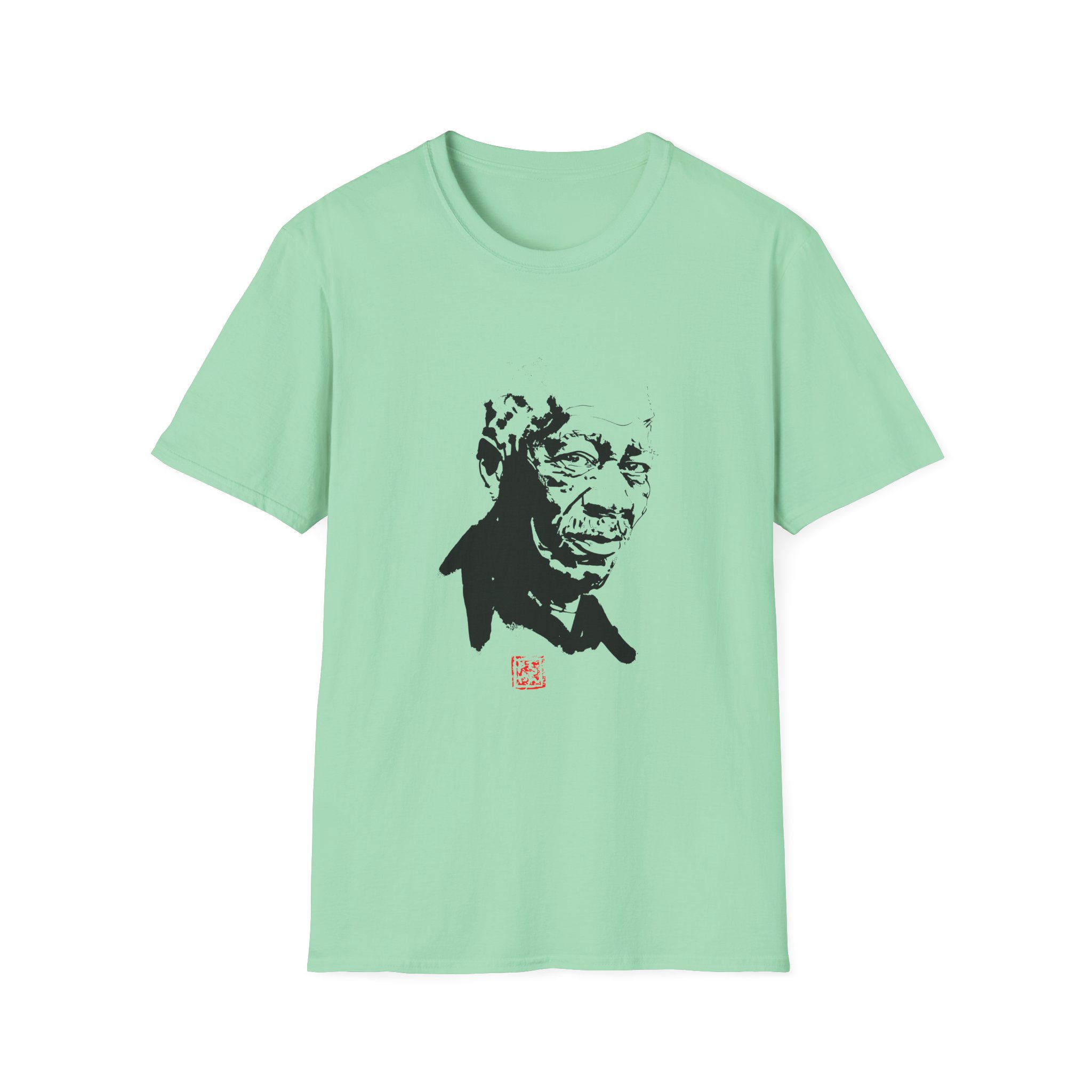 Morgan Freeman Unisex Softstyle T-Shirt