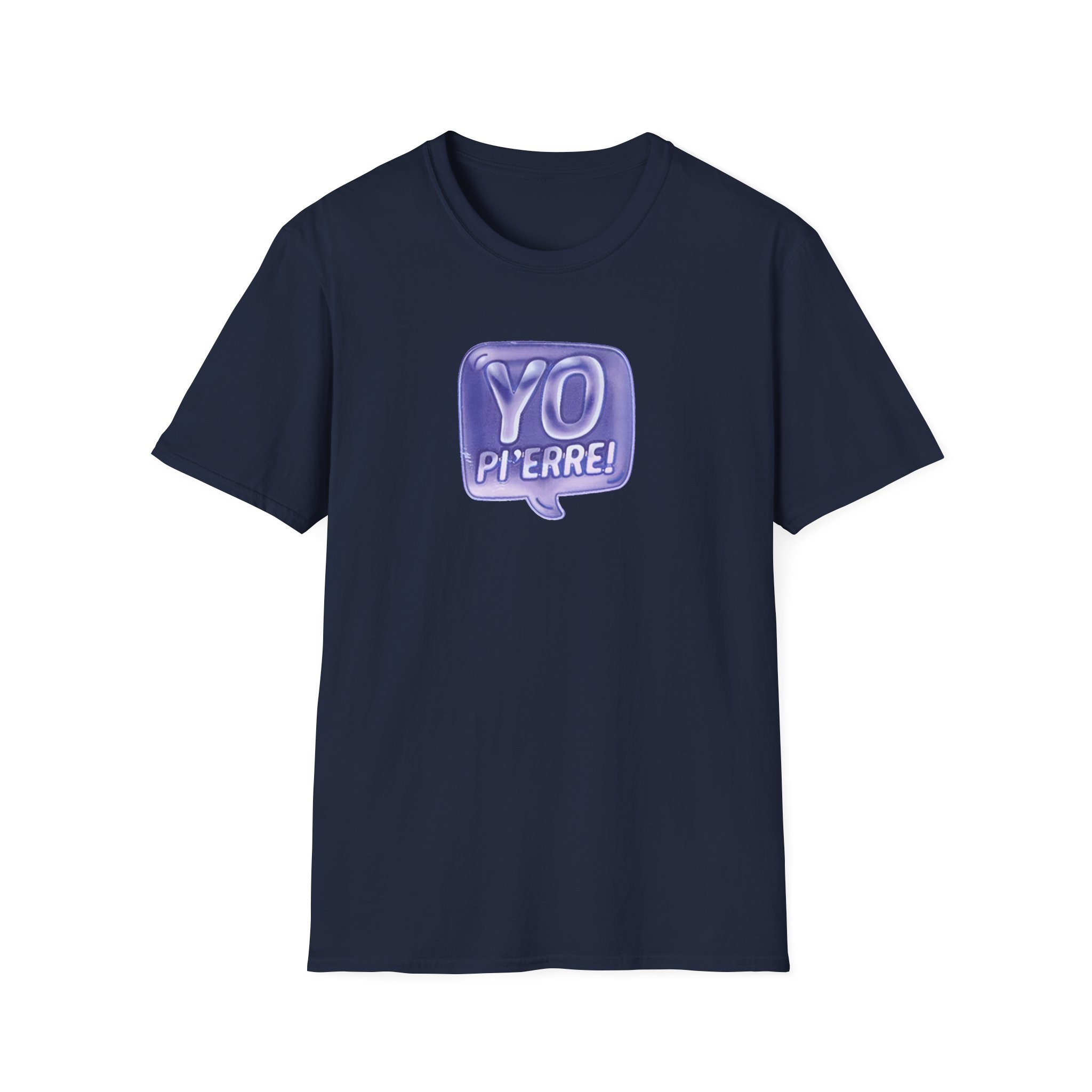 P B SS Unisex Softstyle T-Shirt