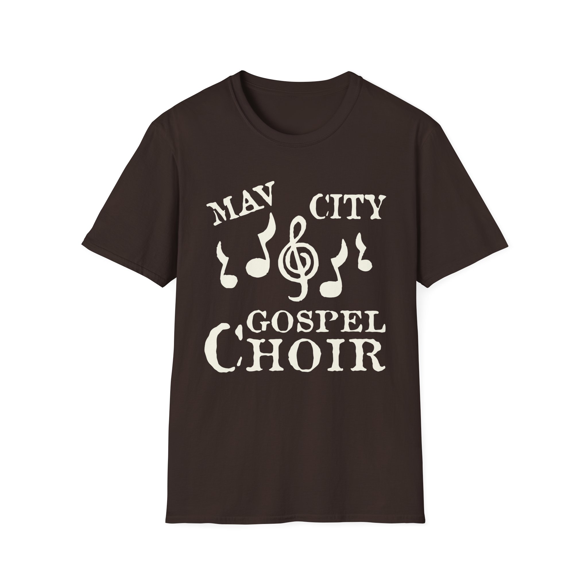 Maverick City Music Mav City Gospel Choir Unisex Softstyle T-Shirt