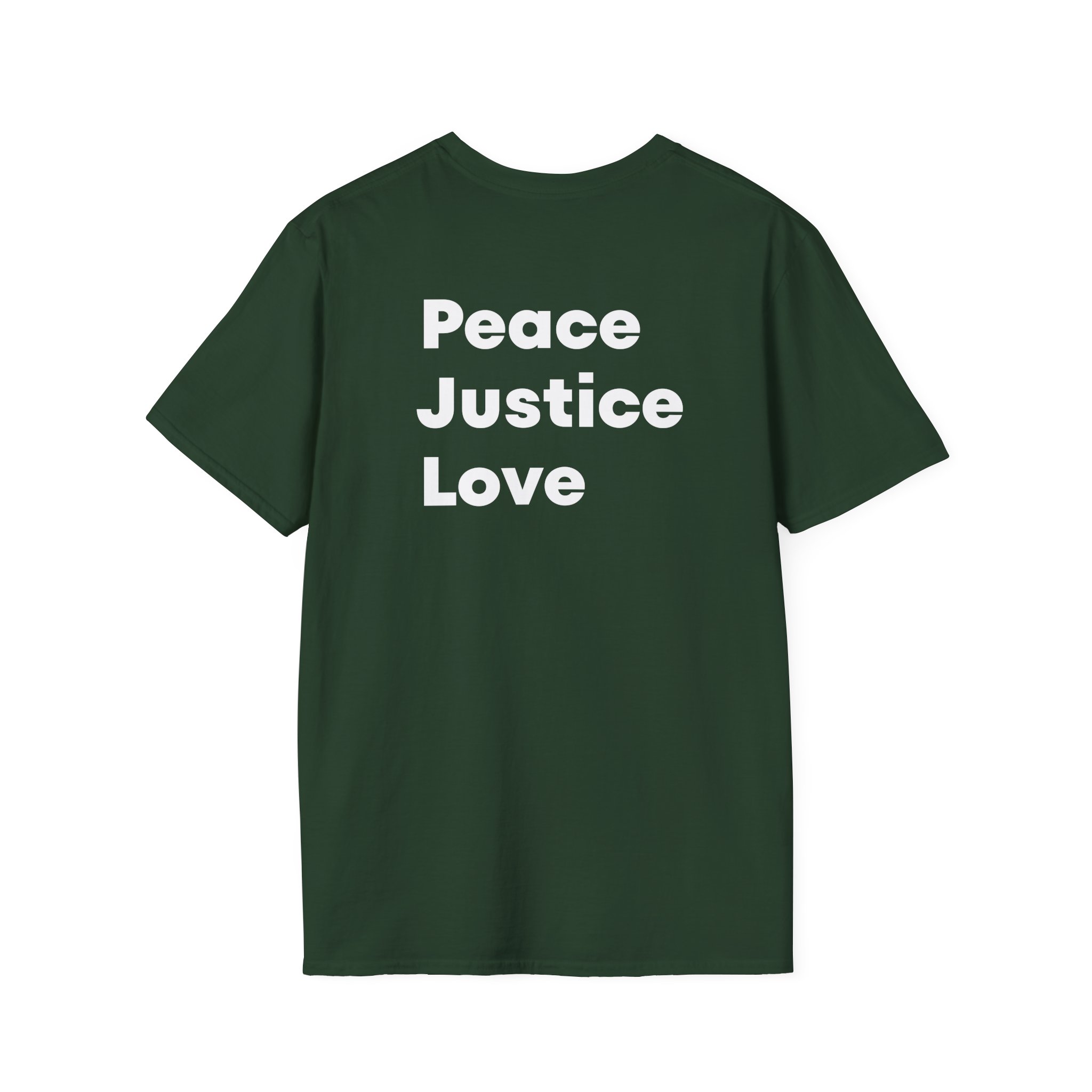 Marianne Williamson for President 2024 Unisex Softstyle T-Shirt