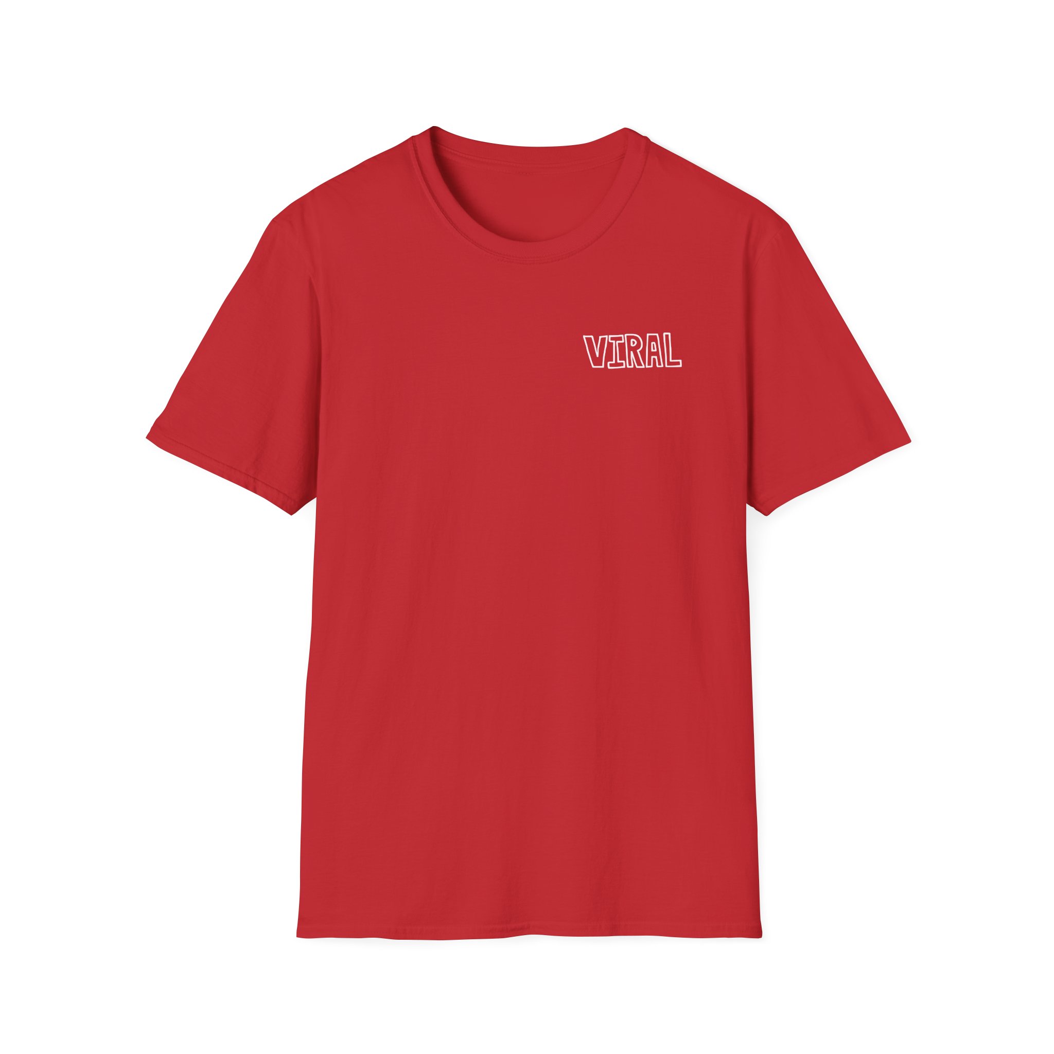 Devin Caherly Viral Unisex Softstyle T-Shirt