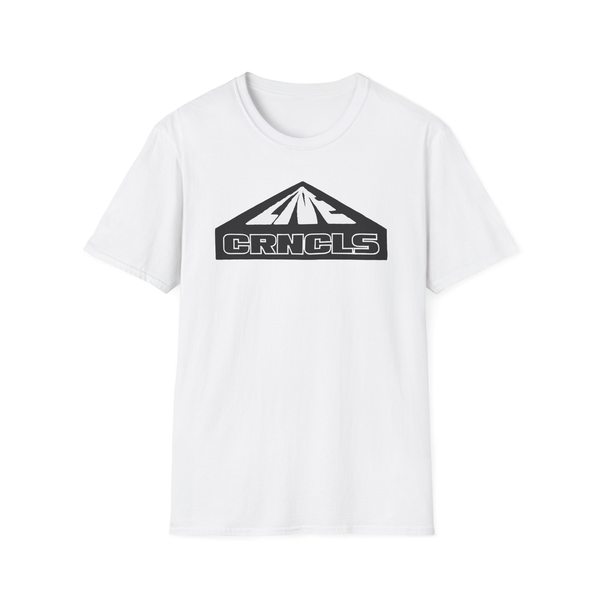 CRO Cronicles Crncls Unisex Softstyle T-Shirt