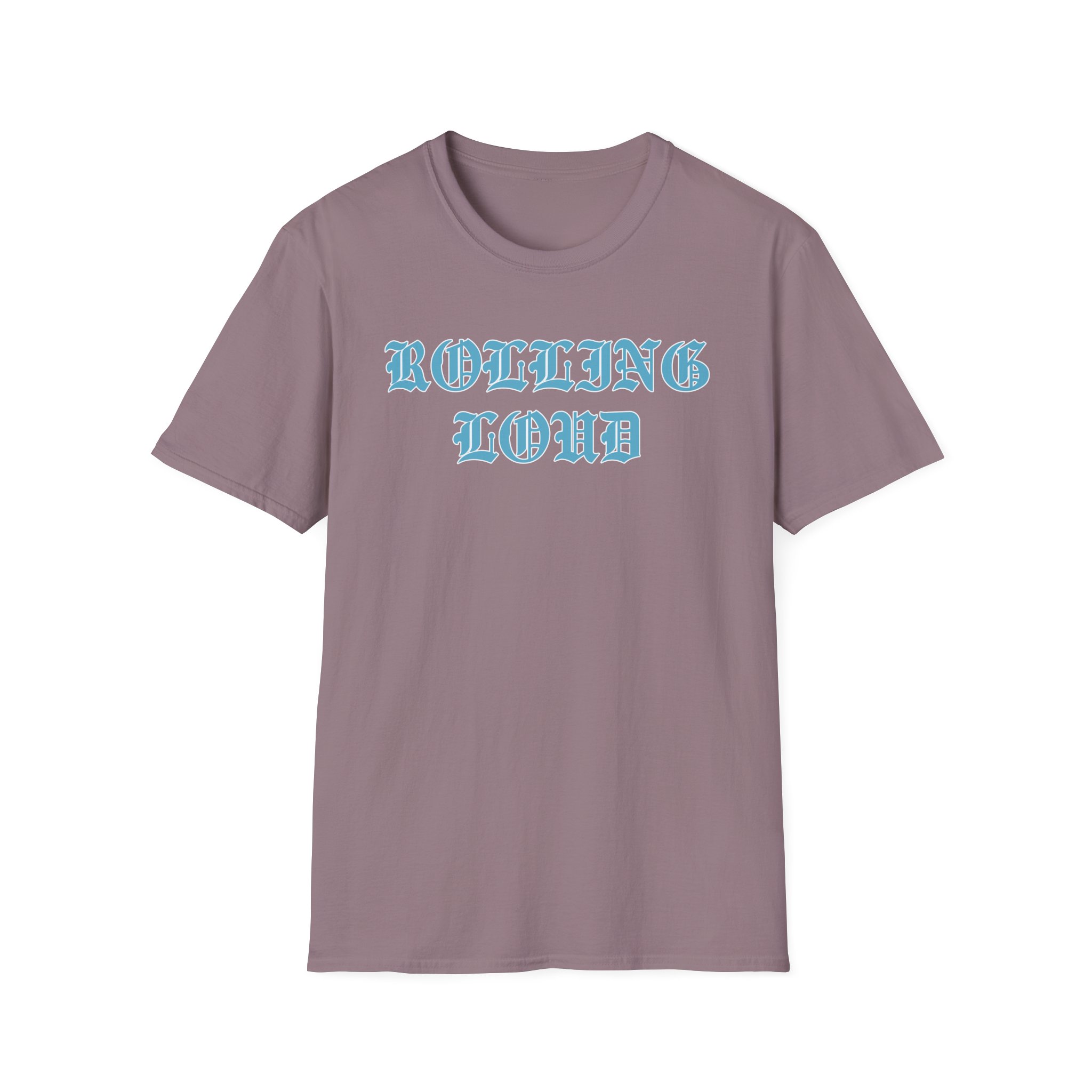 Rolling Loud OE Unisex Softstyle T-Shirt