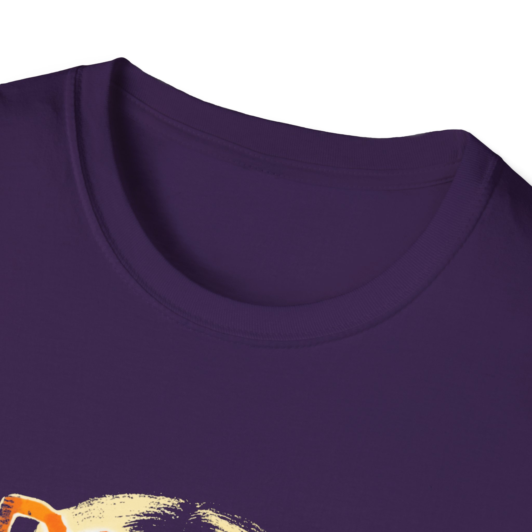 Poppy Demons Unisex Softstyle T-Shirt