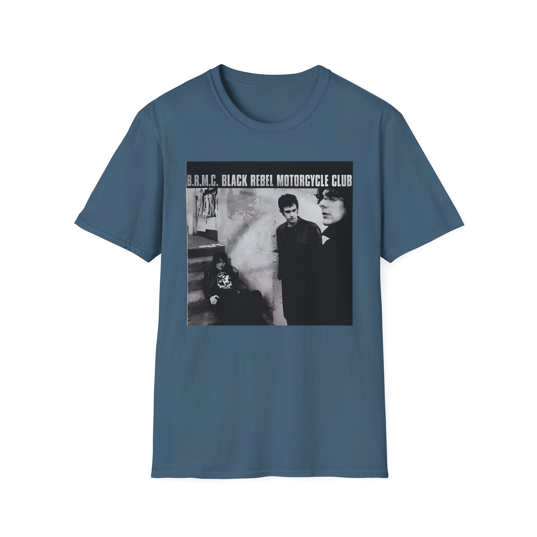 B.R.M.C. Unisex Softstyle T-Shirt