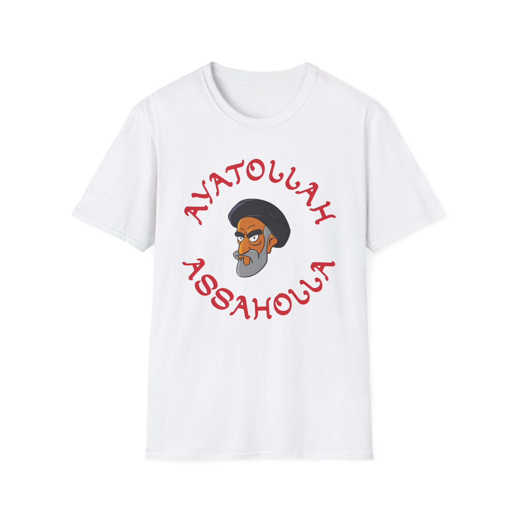 Rock Bottom Unisex Softstyle T-Shirt