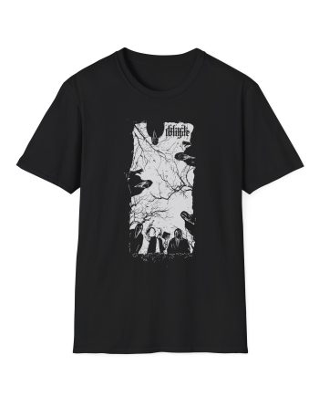 Black Tongue Grave Unisex Softstyle T-Shirt