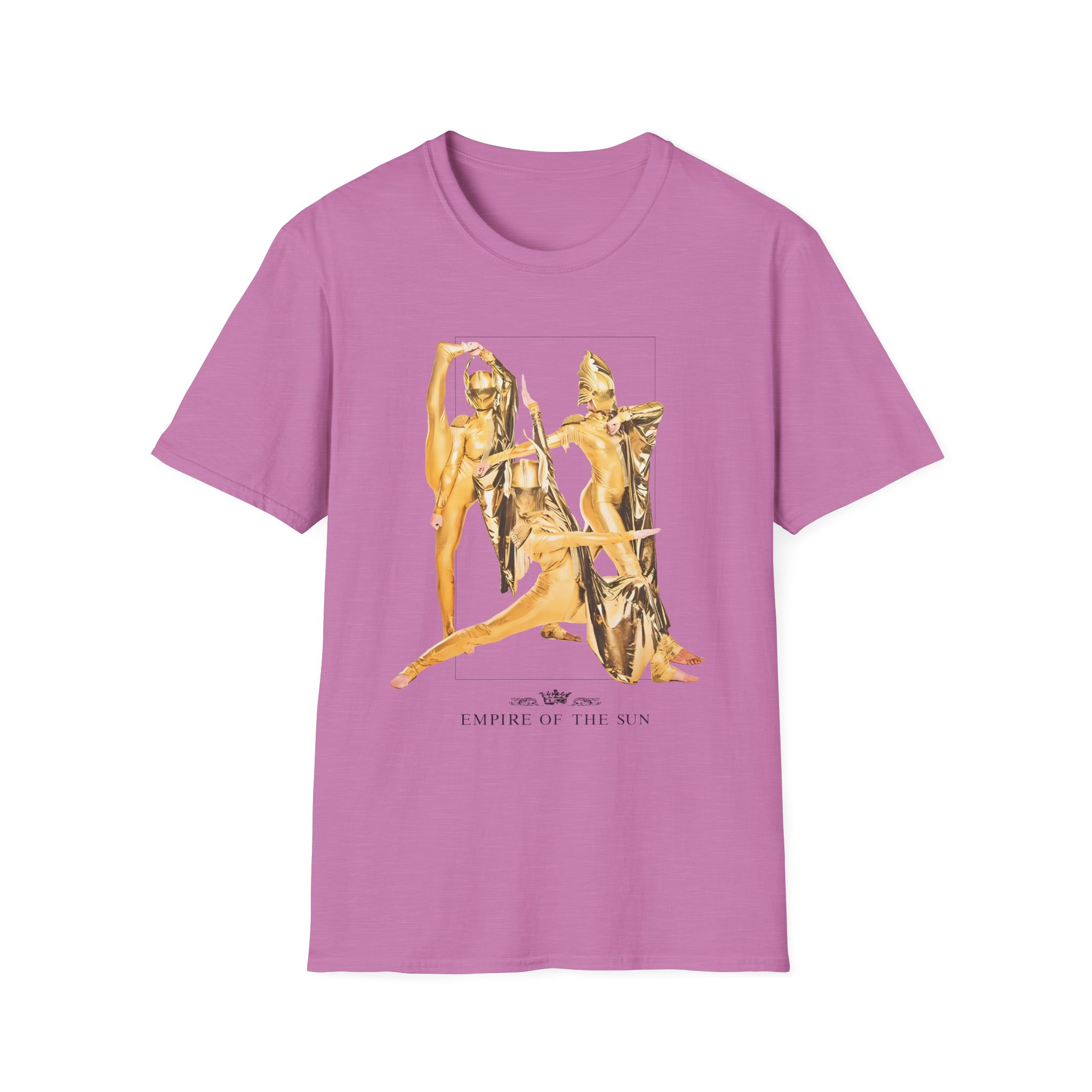 Empire of the Sun All Girls Dolman Vintage Unisex Softstyle T-Shirt