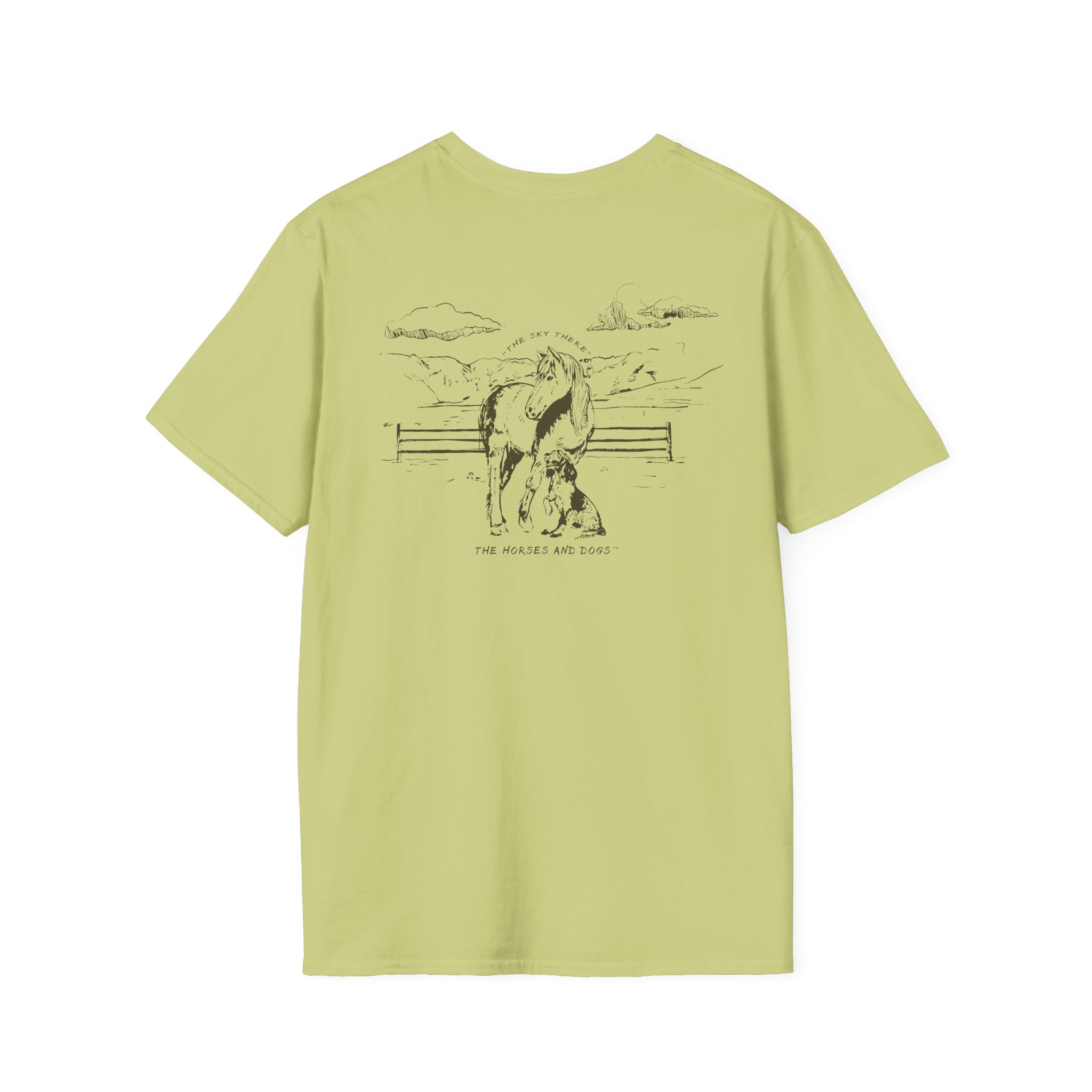 Kacey Musgraves La Wildfire Relief Unisex Softstyle T-Shirt