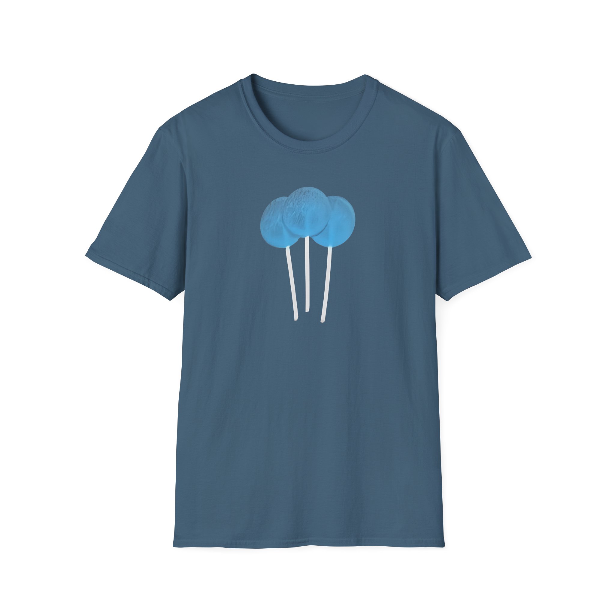 Camila Cabello C,xoxo Lollipop Unisex Softstyle T-Shirt