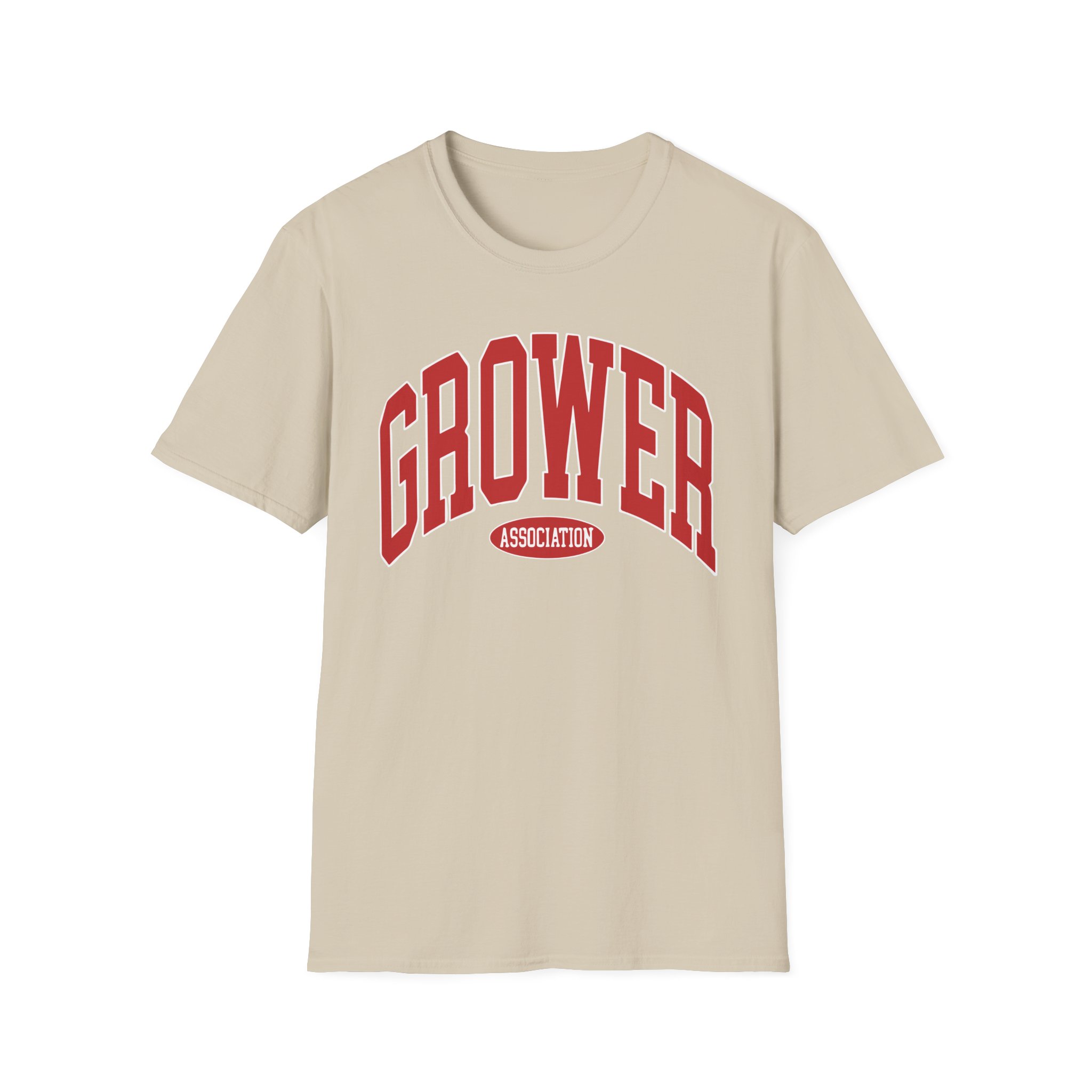 Shane Dawson Grower Association Unisex Softstyle T-Shirt