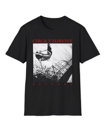 Circa Survive Juturna Unisex Softstyle T-Shirt