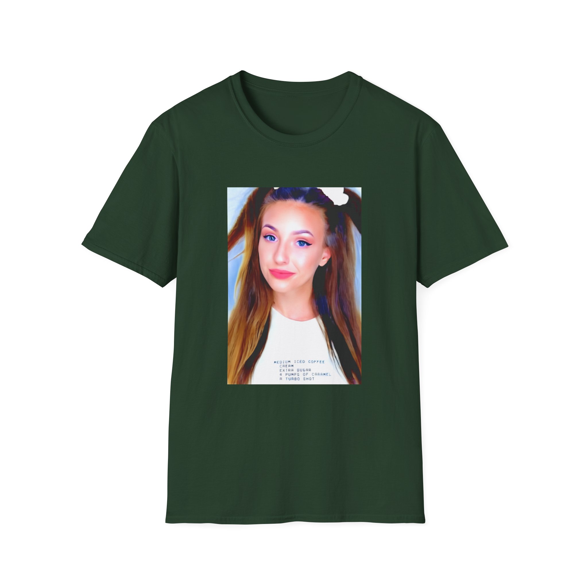 Taylor Alesia Unisex Softstyle T-Shirt