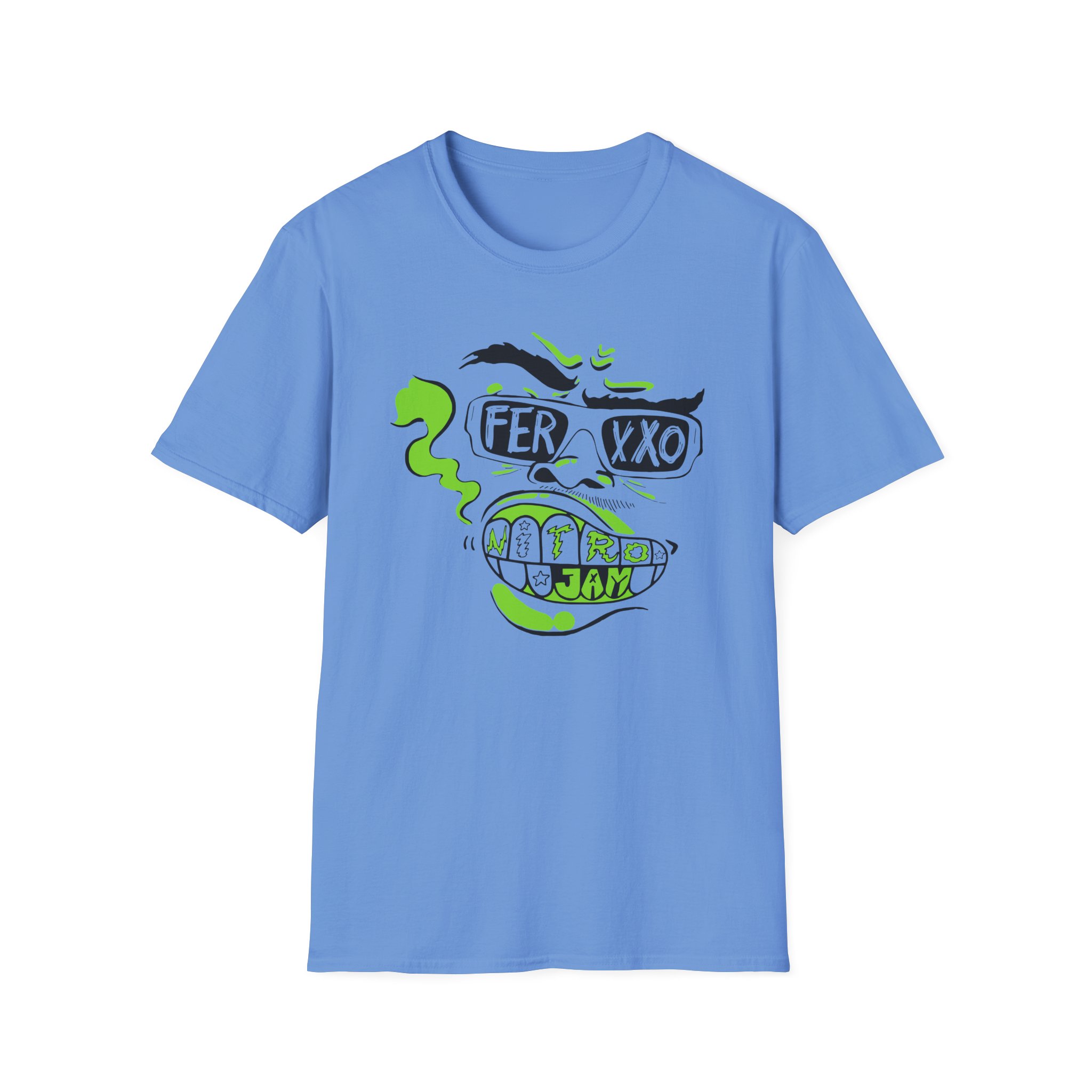 Ferxxo Nitro Jam unisex soft-style t-shirt