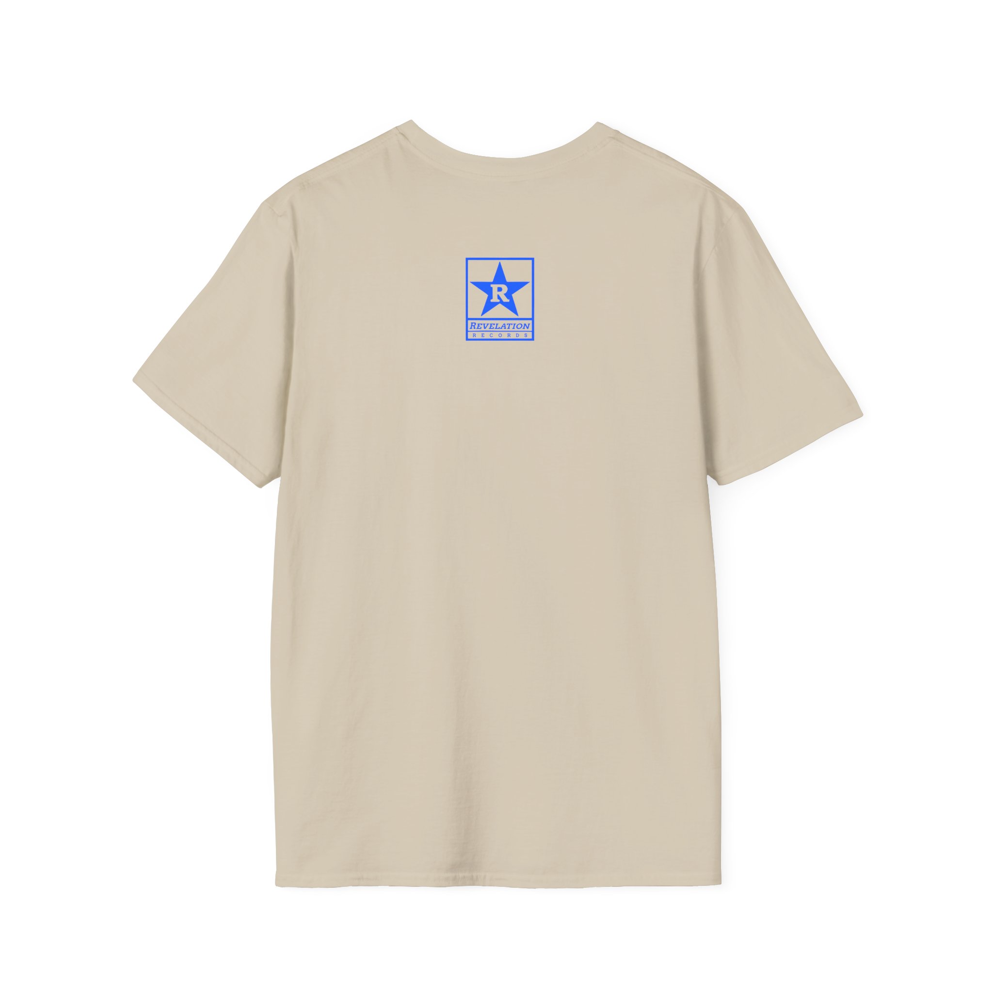 Youth of Today Go Vegetarian Unisex Softstyle T-Shirt