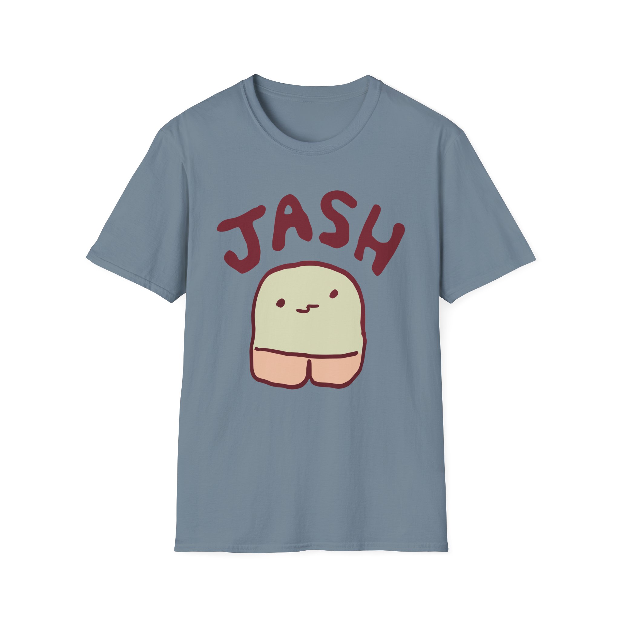Omori Jash Unisex Softstyle T-Shirt