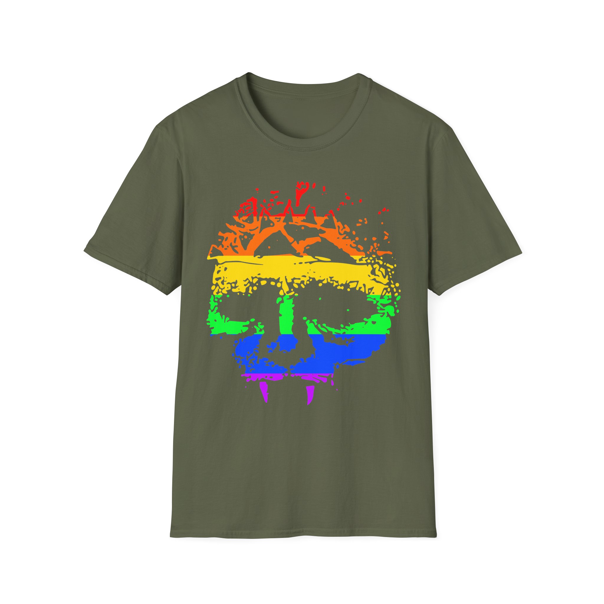 Integrity Pride Unisex Softstyle T-Shirt
