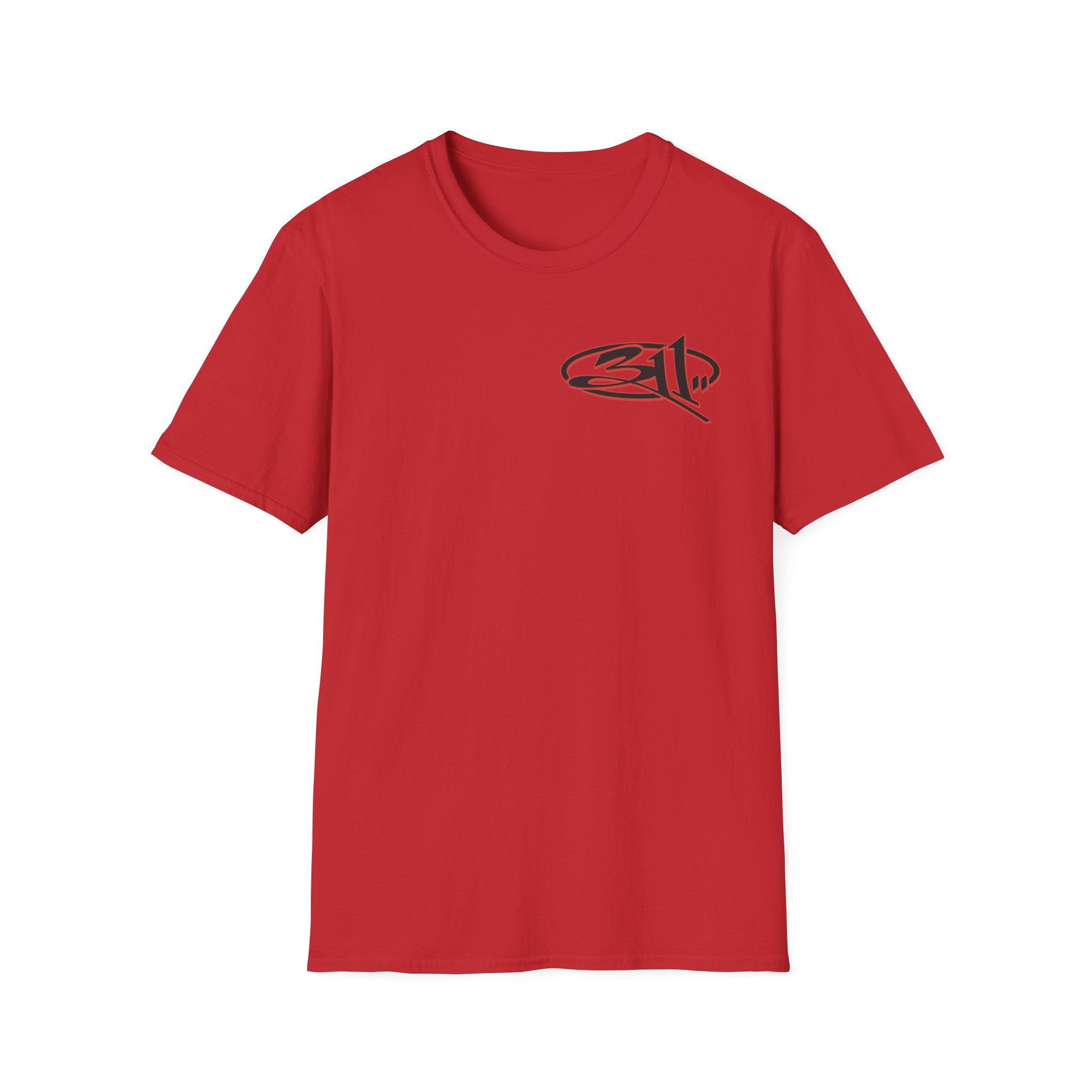 311 You're Gonna Get It Unisex Softstyle T-Shirt