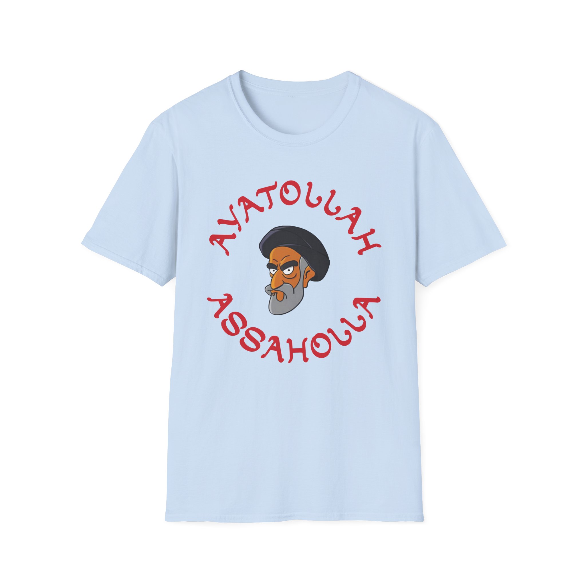 Rock Bottom Unisex Softstyle T-Shirt