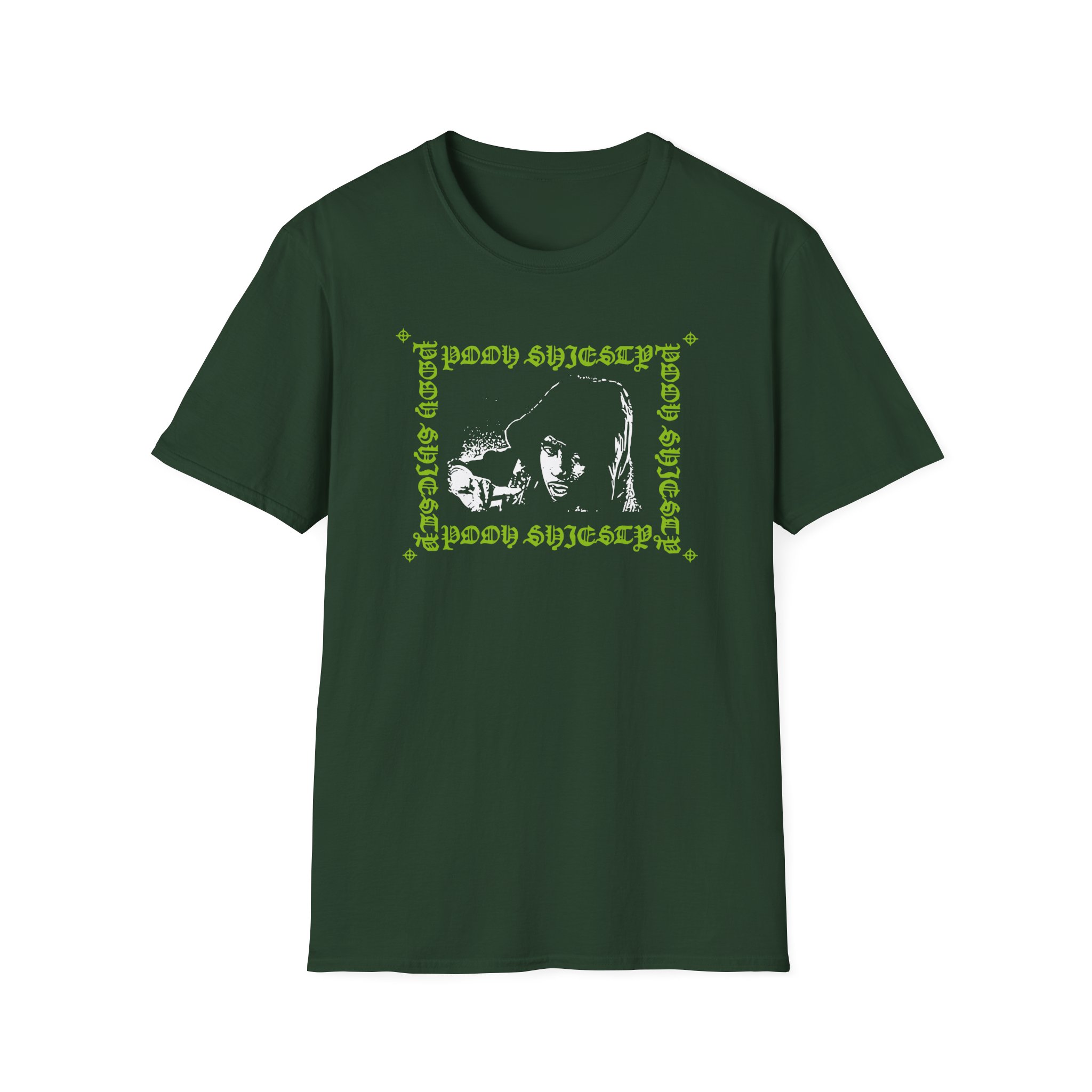 Pooh Shiesty Season Unisex Softstyle T-Shirt