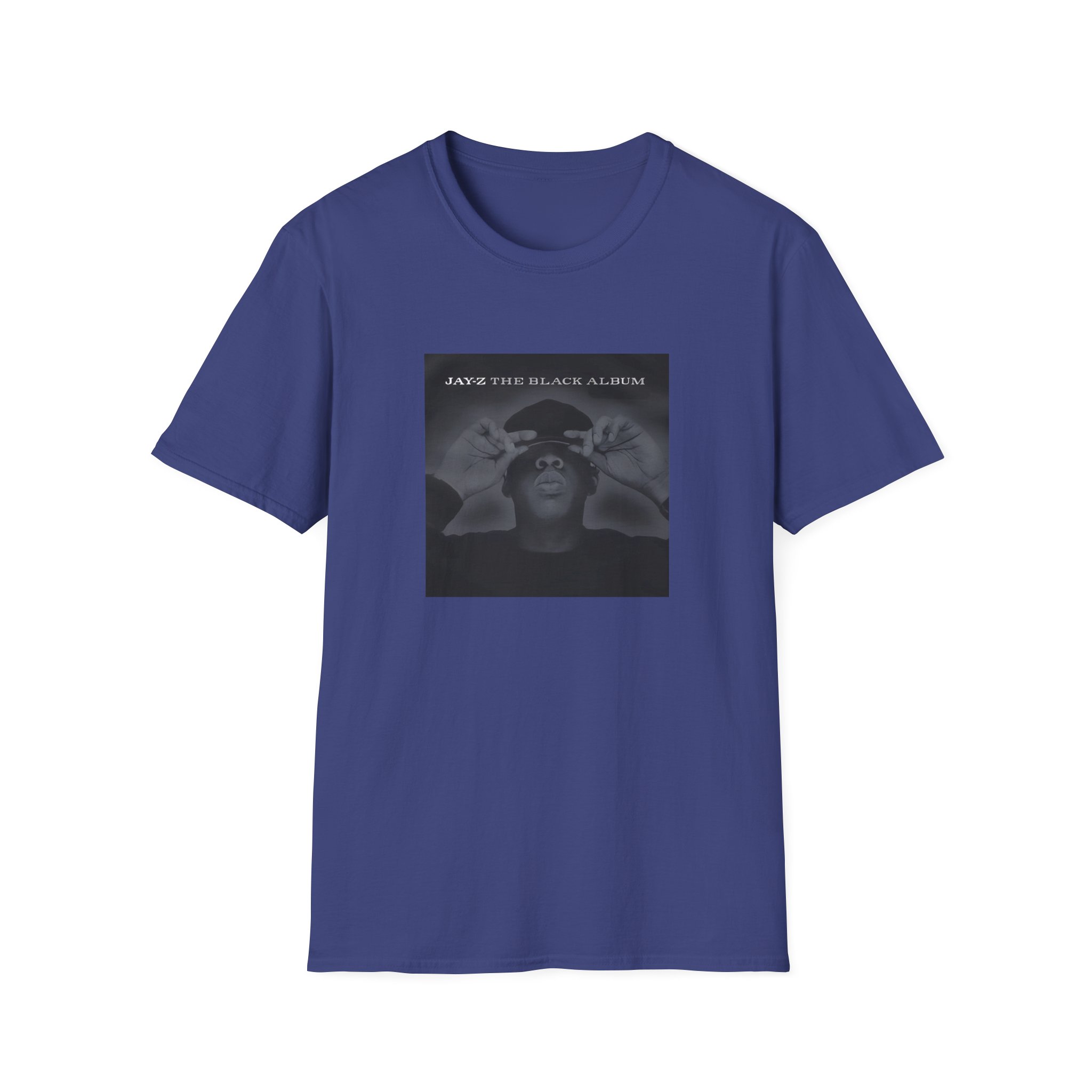 Jay-z Unisex Softstyle T-Shirt
