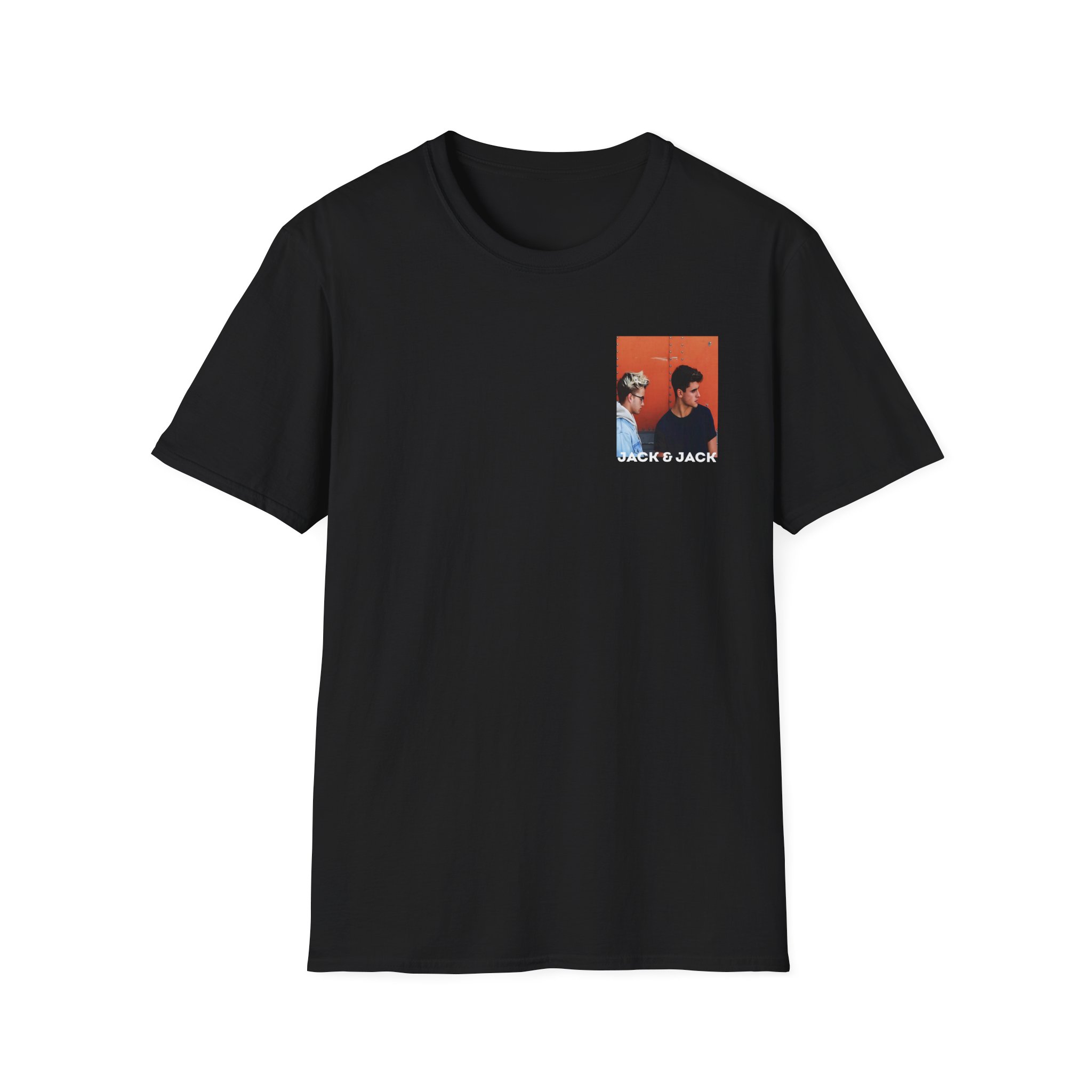 Jack Gilinsky Unisex Softstyle T-Shirt