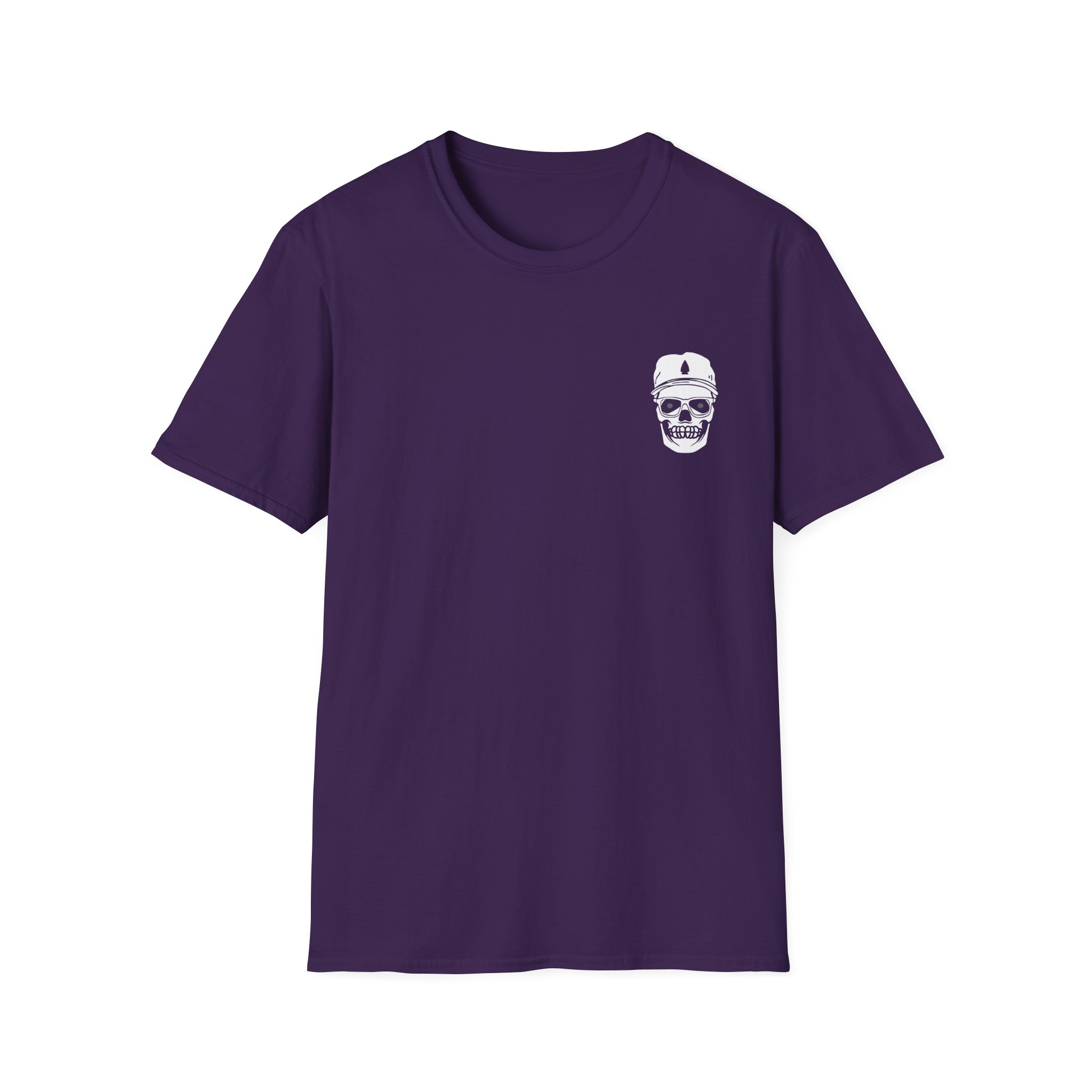 Hardy Tattoo Shop Unisex Softstyle T-Shirt