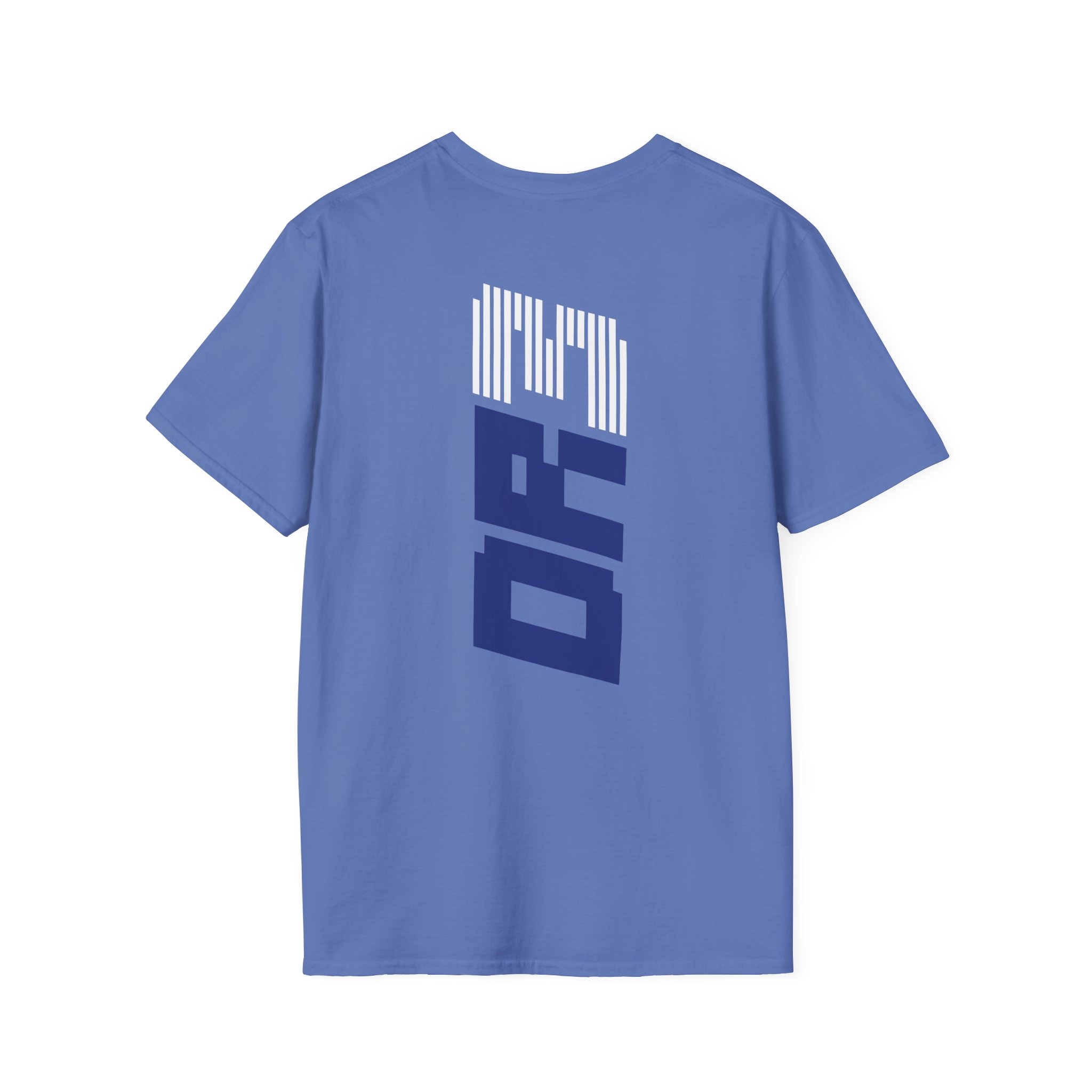 Daniel Ricciardo Dr3 Unisex Softstyle T-Shirt