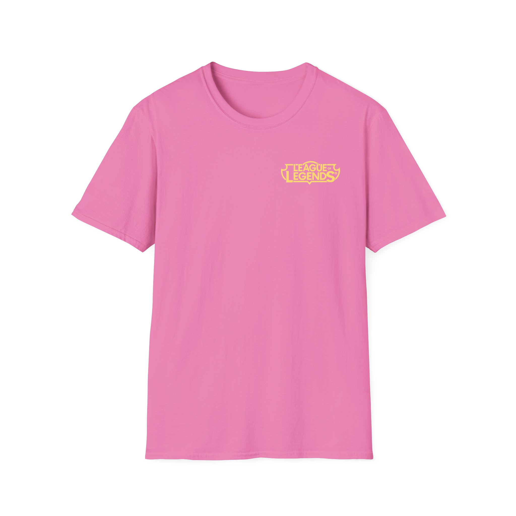 League Of Legends Unisex Softstyle T-Shirt