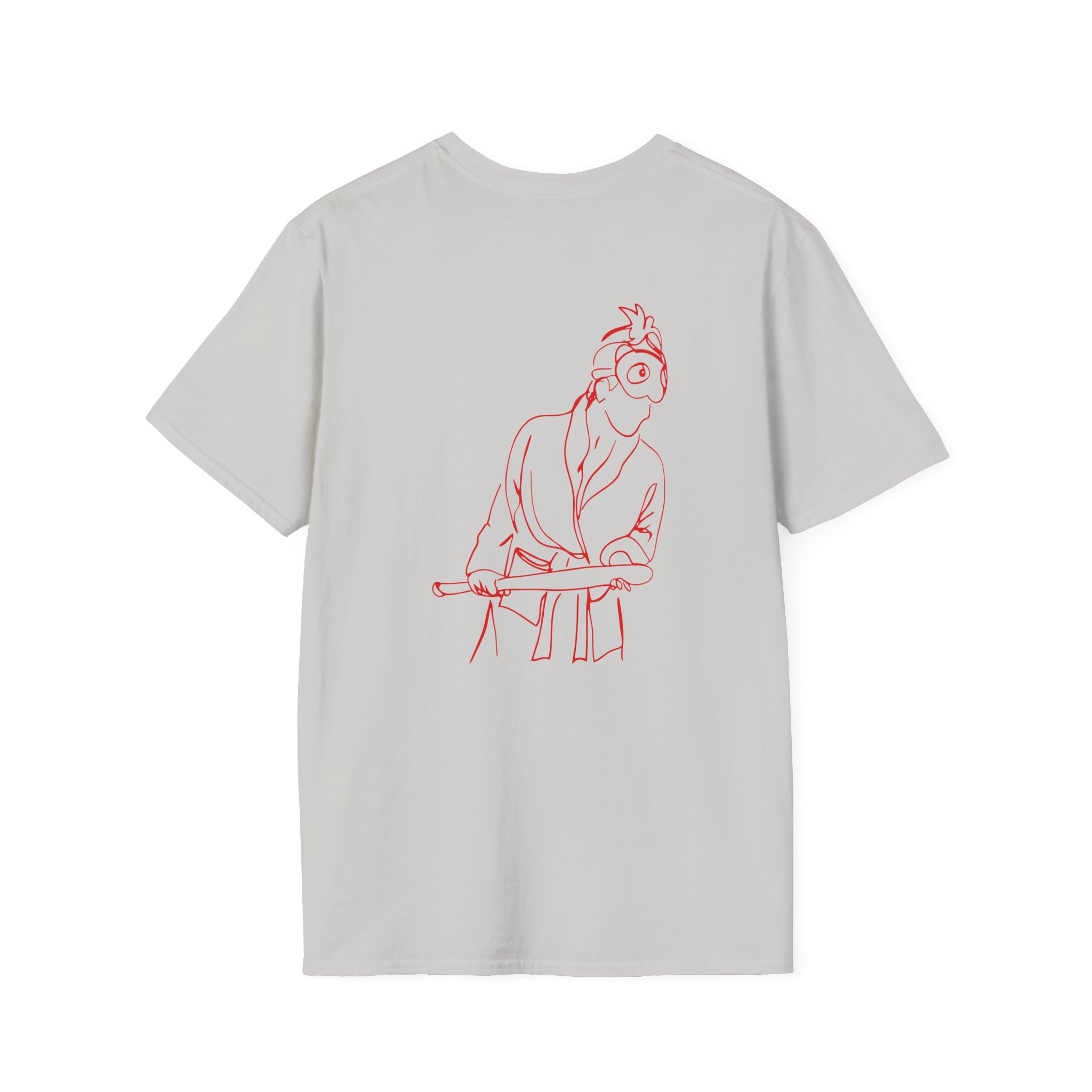 Veronica Maggio Unisex Softstyle T-Shirt