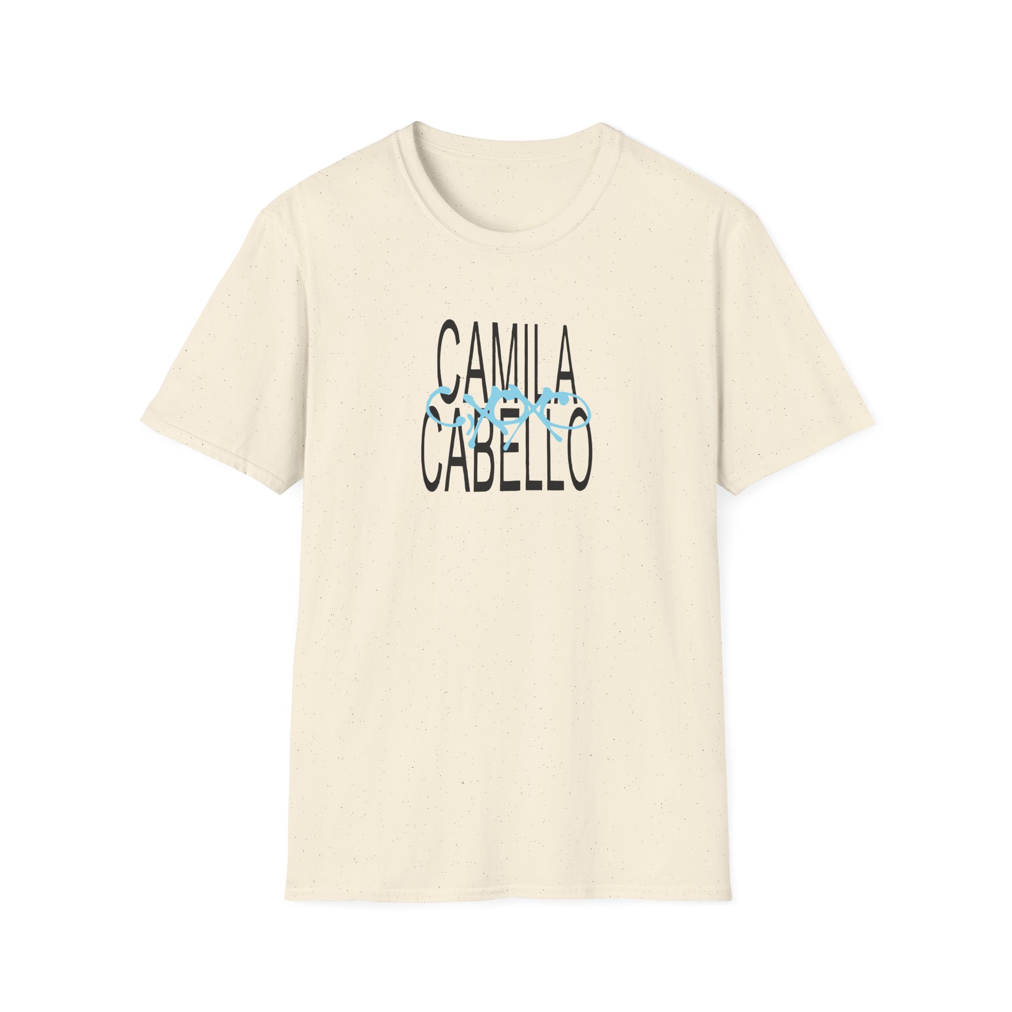 Camila Cabello C,xoxo Unisex Softstyle T-Shirt