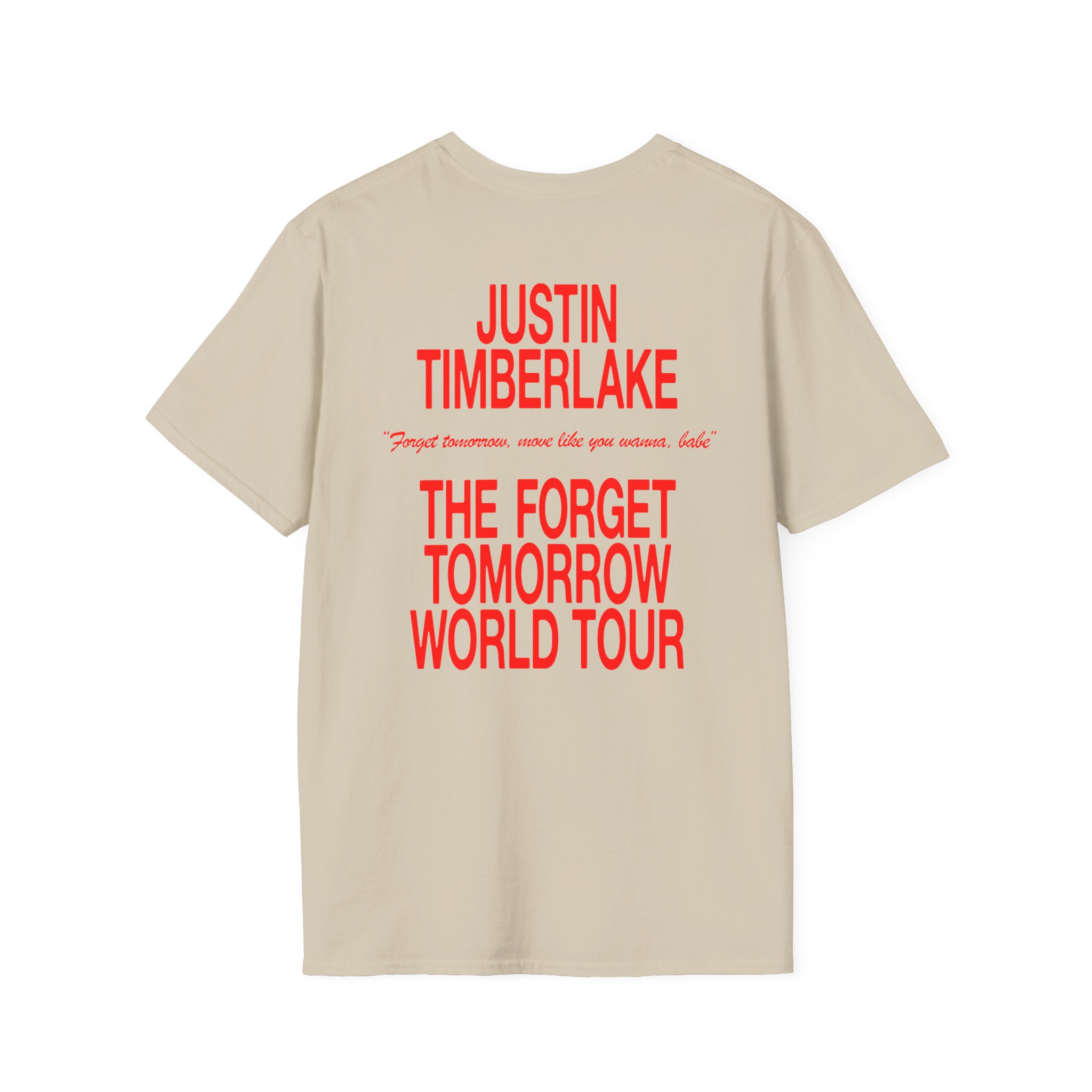 JT Im Everything Unisex Softstyle T-Shirt