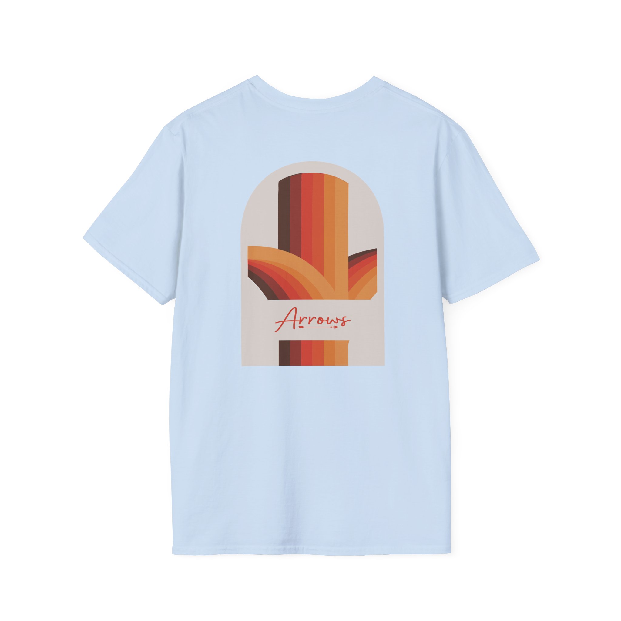 Shannen James Unisex Softstyle T-Shirt