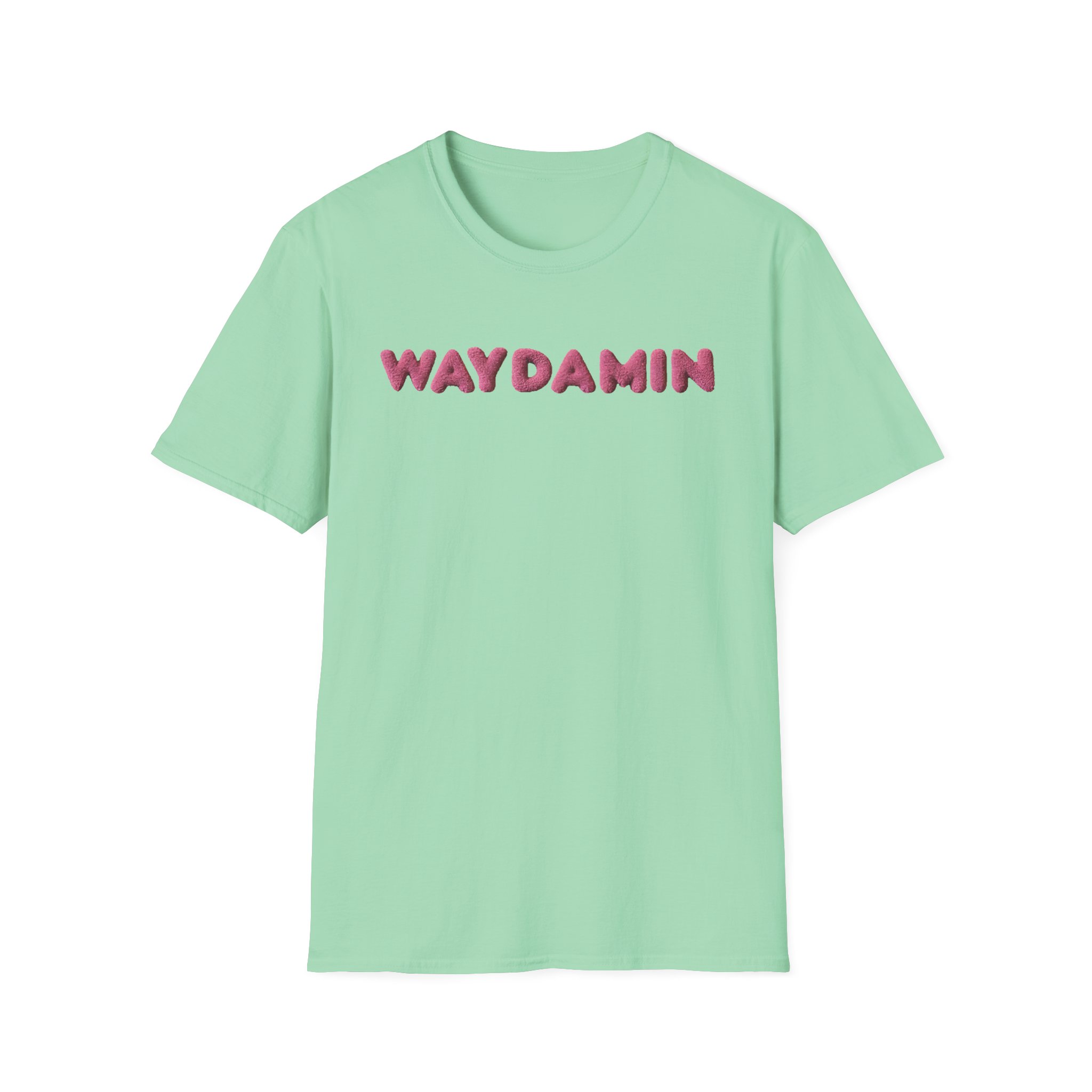 Waydamin Unisex Softstyle T-Shirt