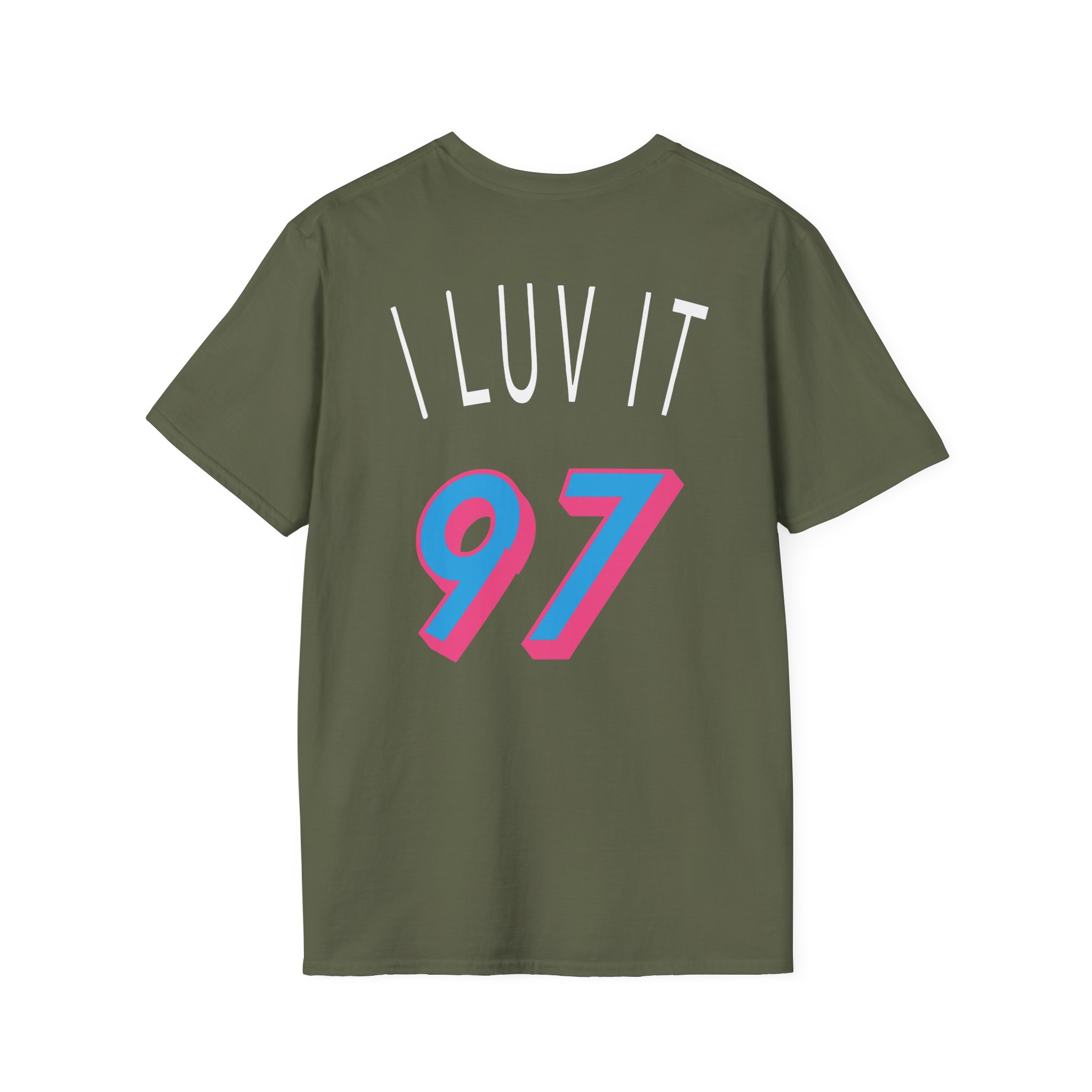 Camila Cabello C,xoxo I Luv It Unisex Softstyle T-Shirt