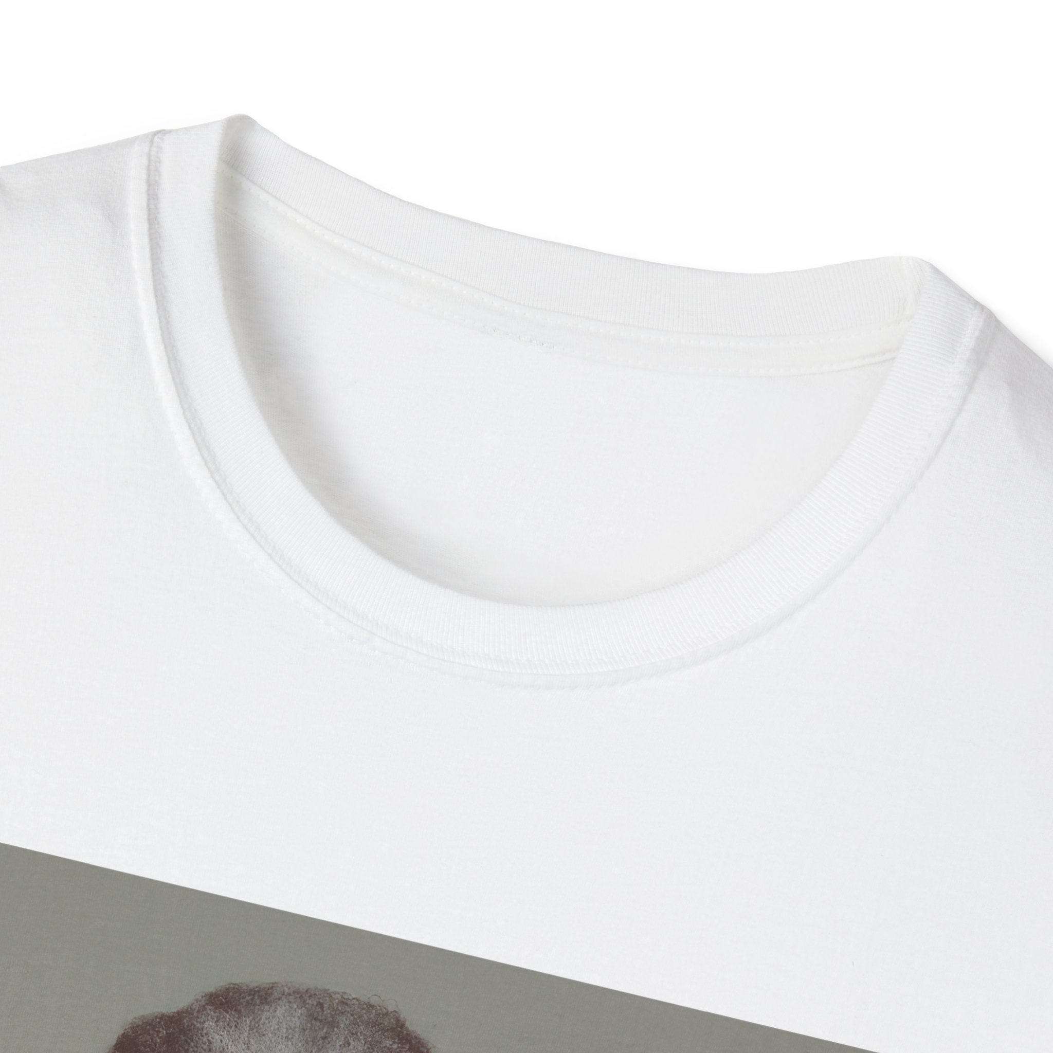 Morgan Freeman Unisex Softstyle T-Shirt