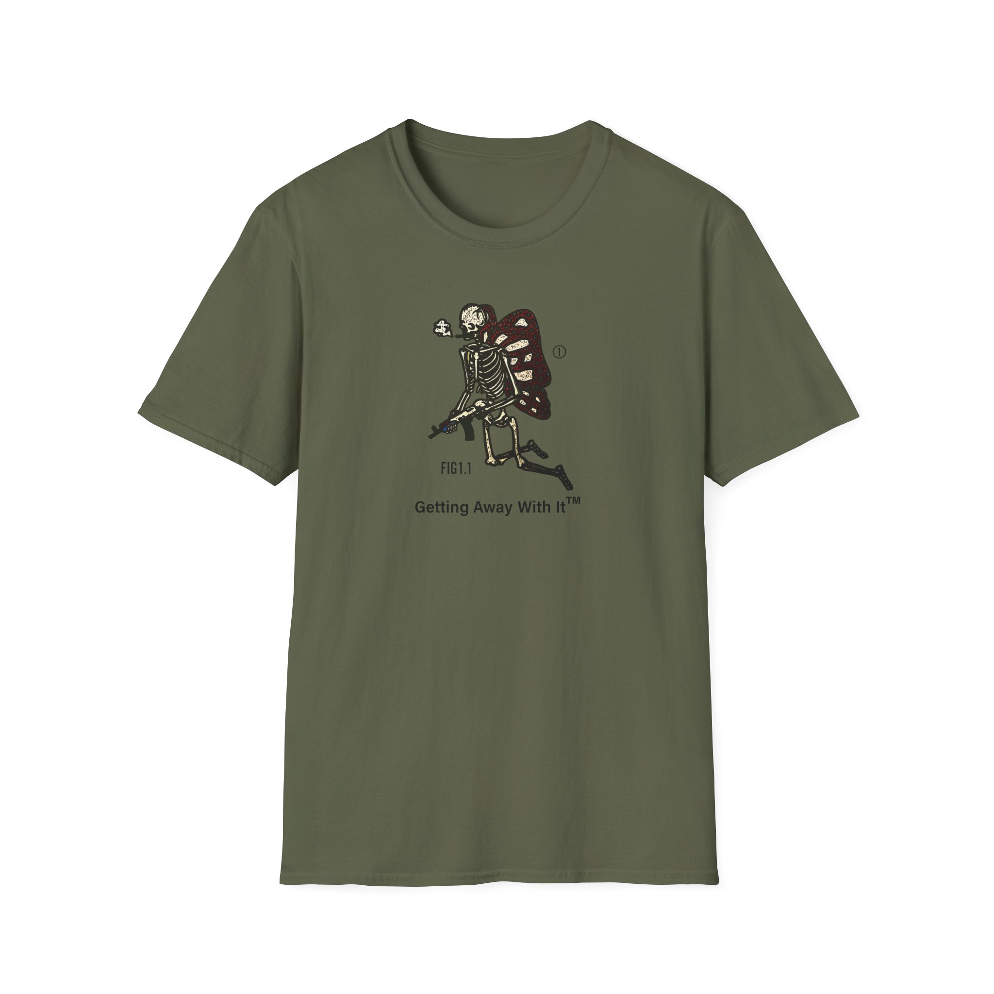 Idubbbz Unisex Softstyle T-Shirt