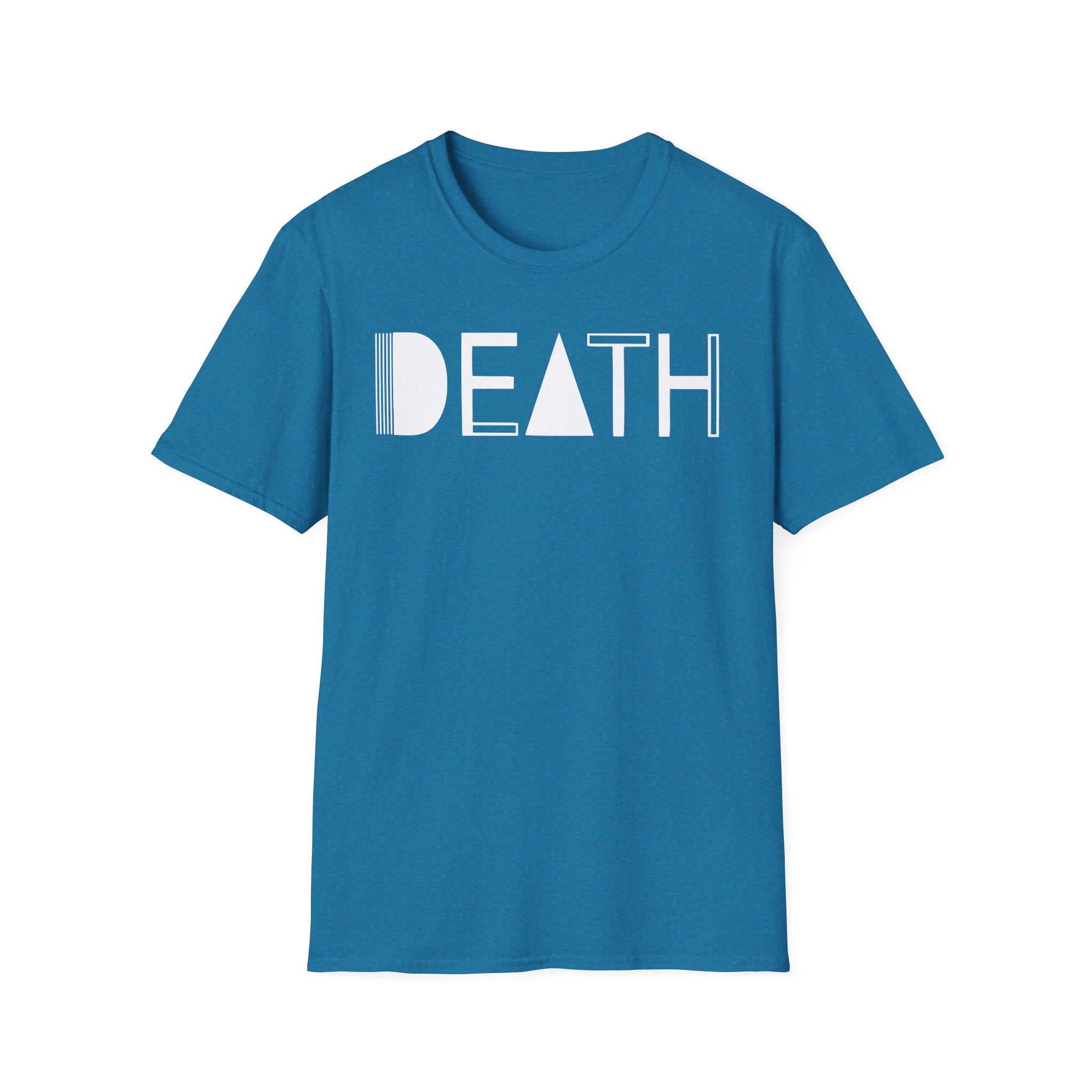 A Band Called Death Unisex Softstyle T-Shirt