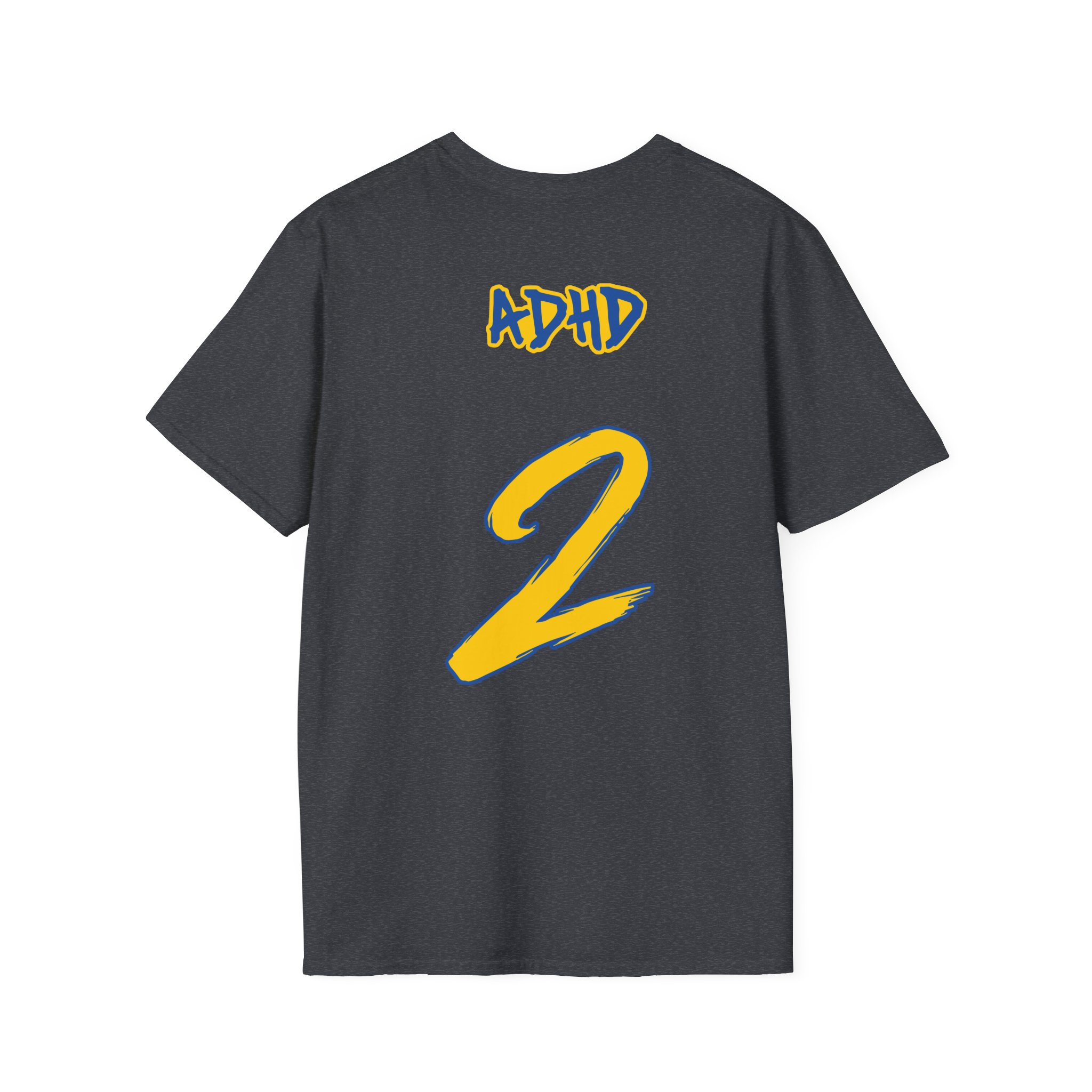 Joyner Lucas Unisex Softstyle T-Shirt