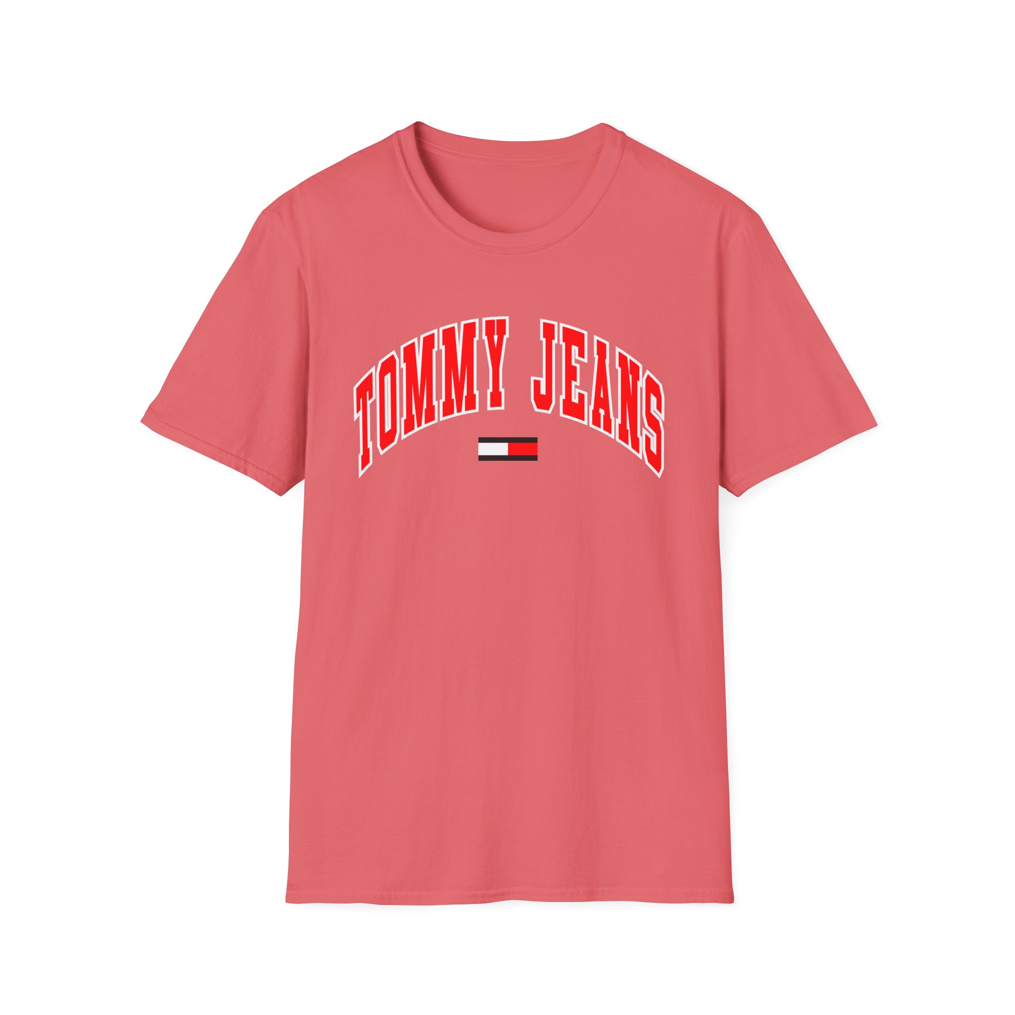 Nick Austin Trendy Unisex Softstyle T-Shirt