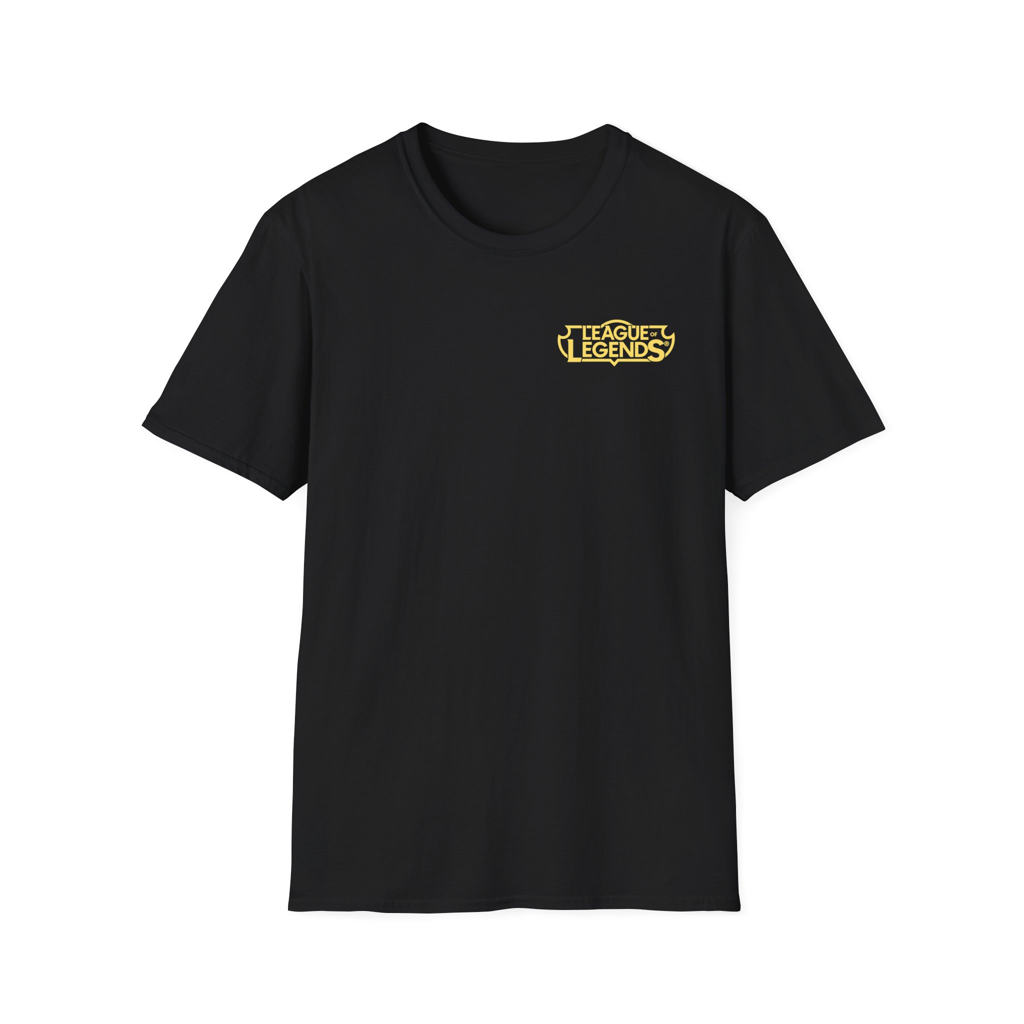 League Of Legends Unisex Softstyle T-Shirt