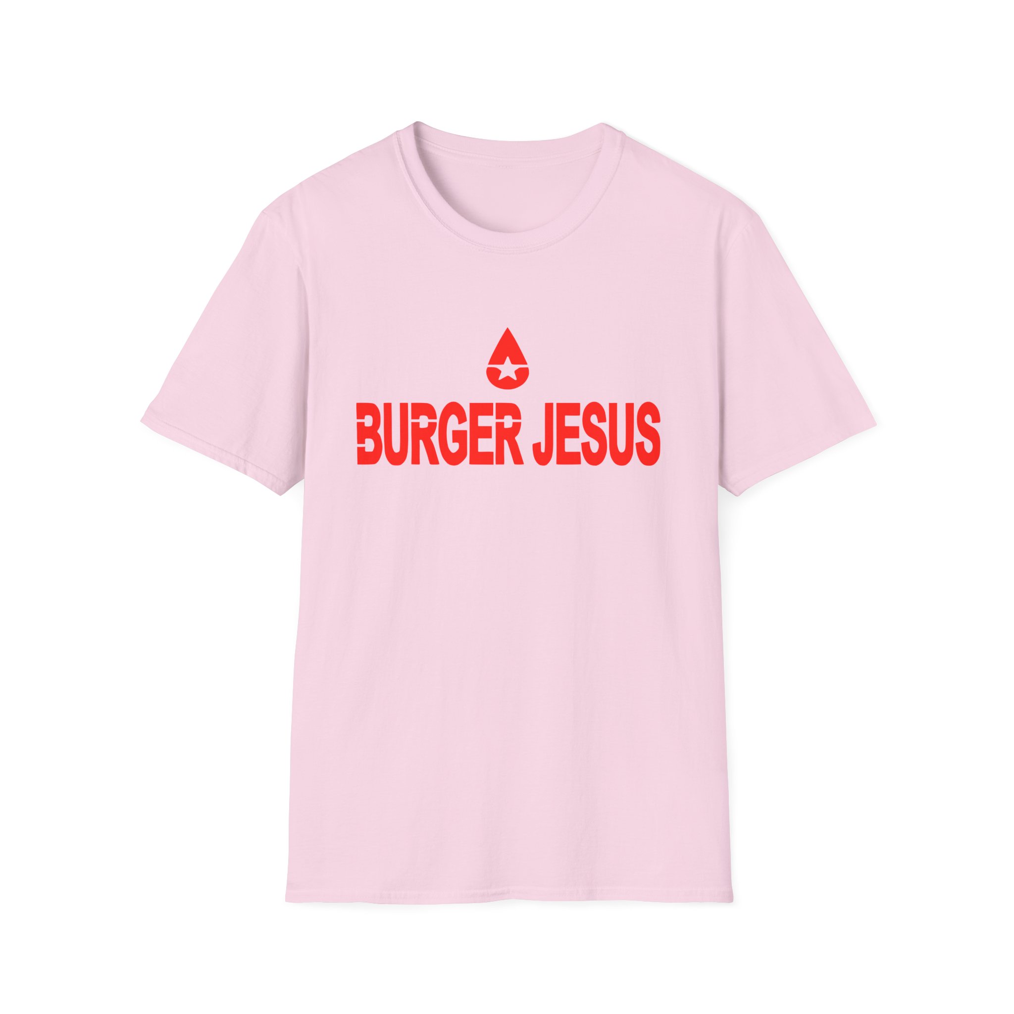 CG Bourgeoisieses Unisex Softstyle T-Shirt