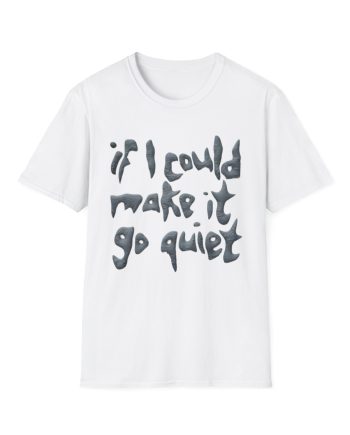 Girl in Red If I Could Logo Unisex Softstyle T-Shirt