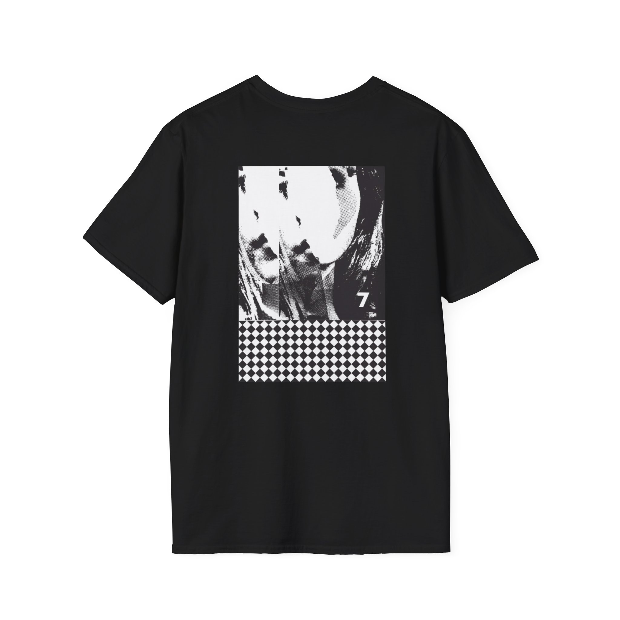 Beach House 7 Unisex Softstyle T-Shirt