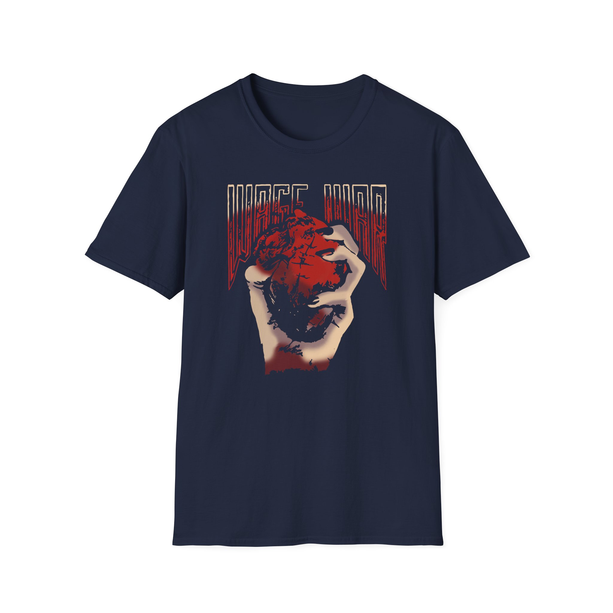 Wage War Unisex Softstyle T-Shirt