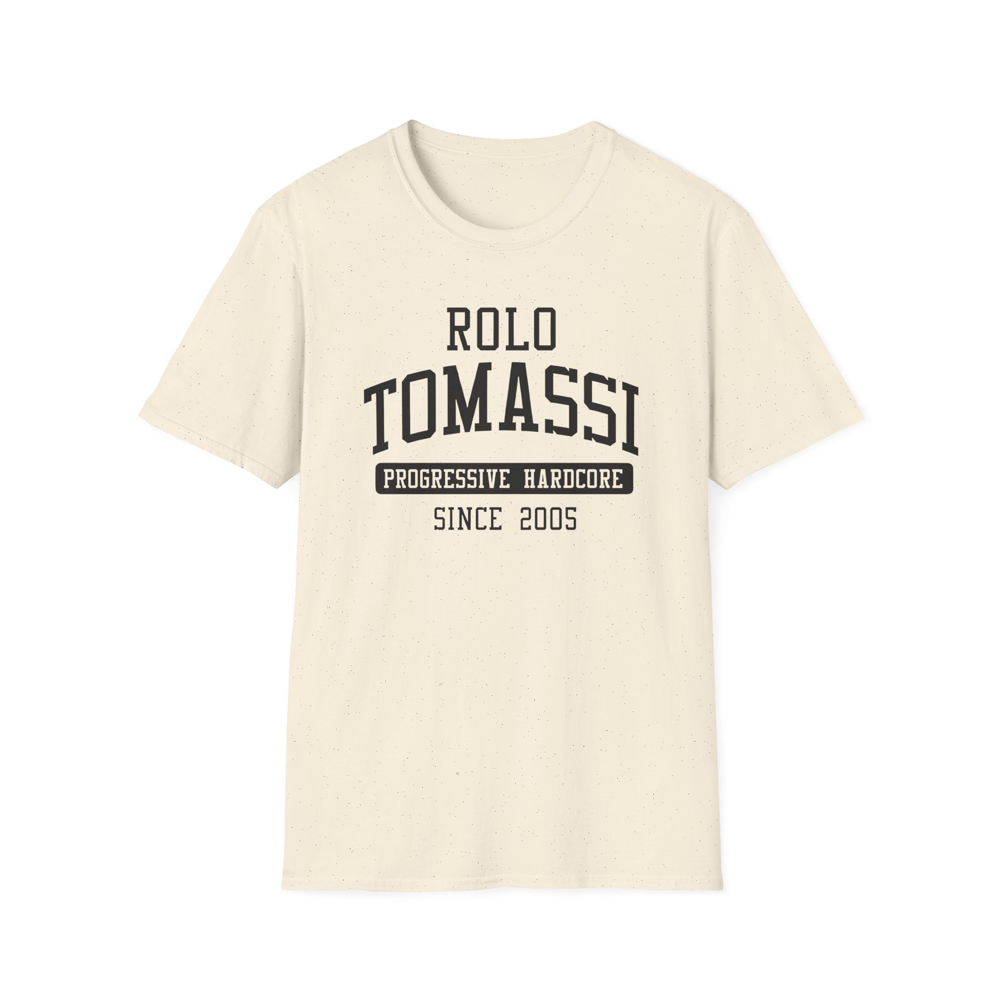 Rolo Tomassi Unisex Softstyle T-Shirt