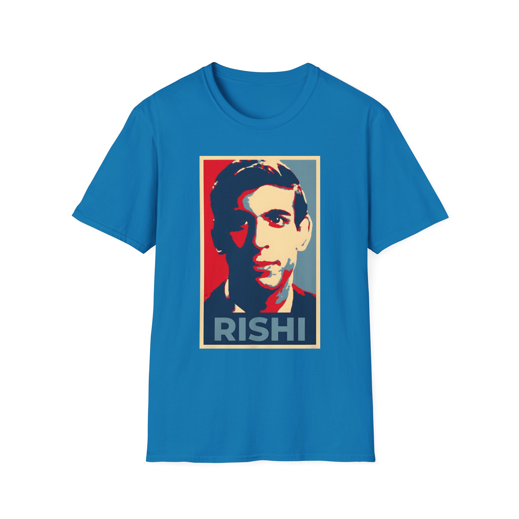 Rishi Sunak Unisex Softstyle T-Shirt