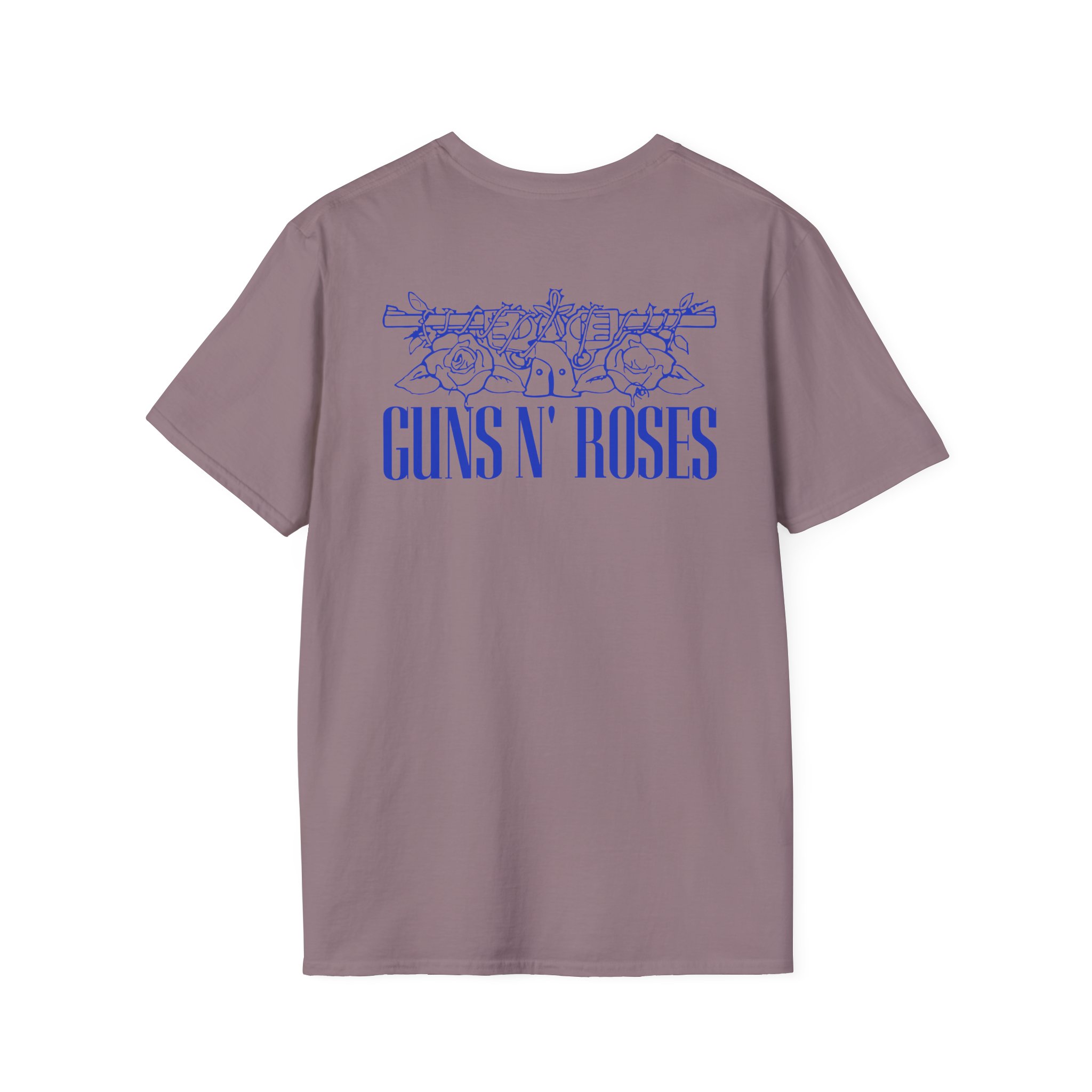 Guns N Roses Perhaps Unisex Softstyle T-Shirt