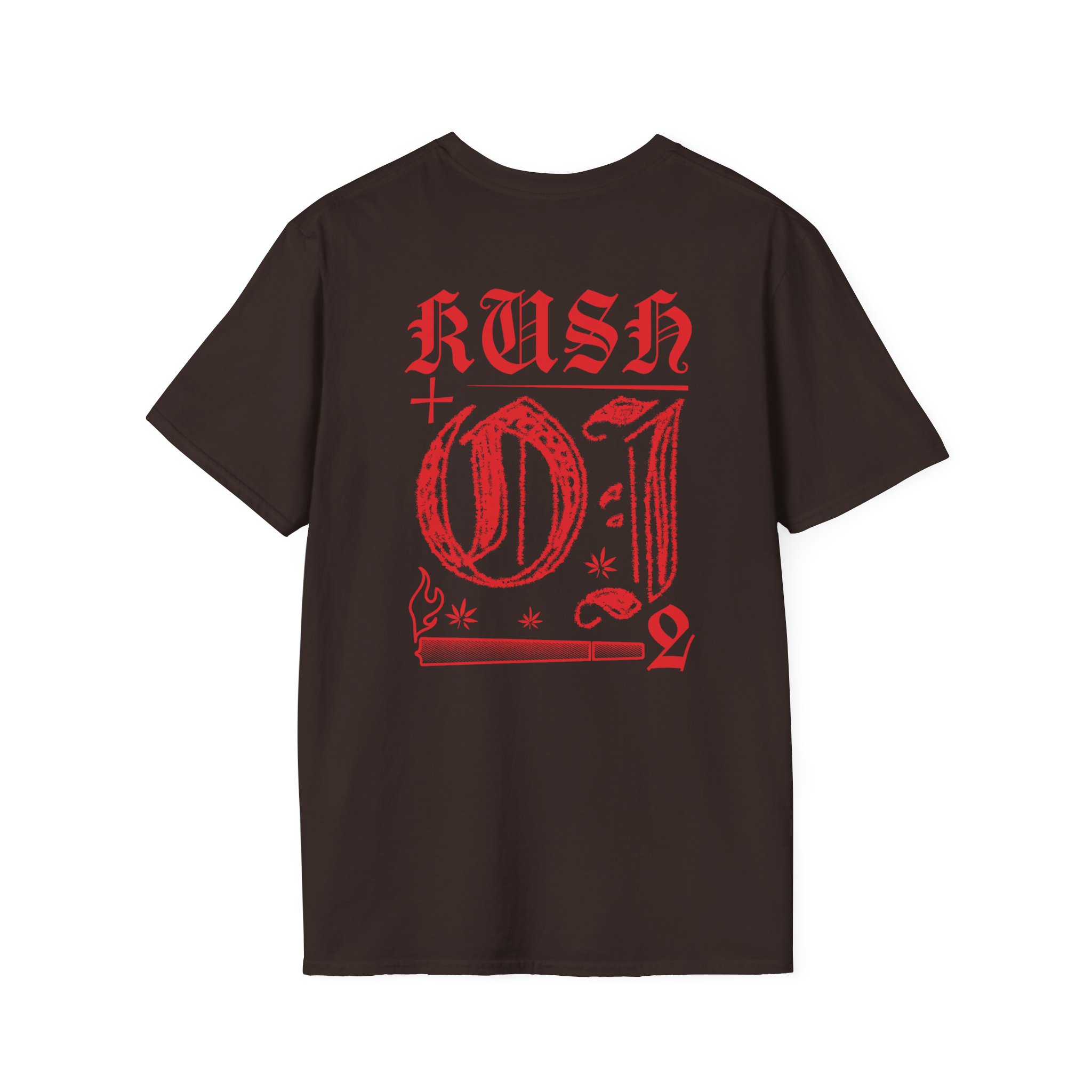 Wiz Khalifa Kid Frankie KOJ2 Unisex Softstyle T-Shirt