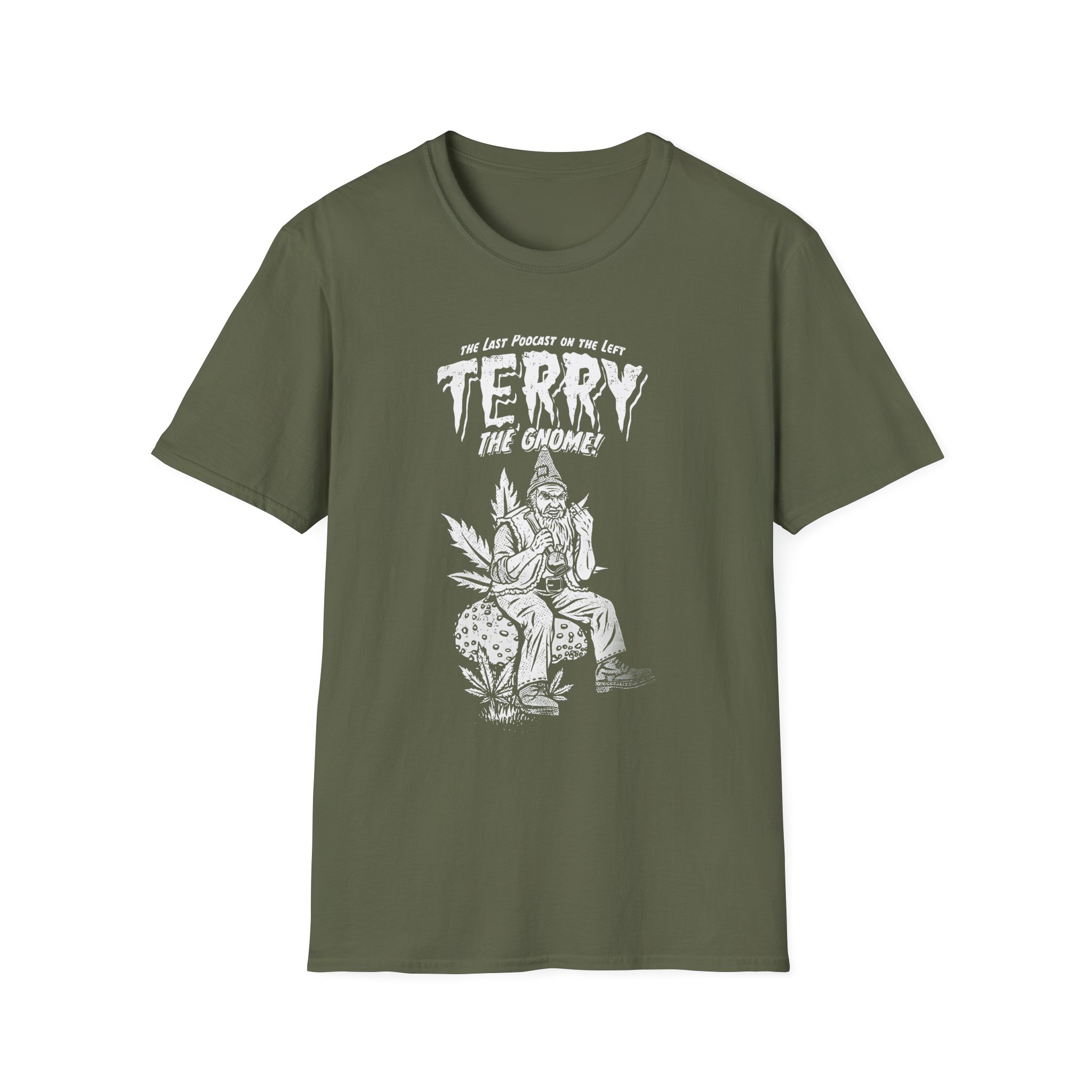 LPOTL Gnome Unisex Softstyle T-Shirt